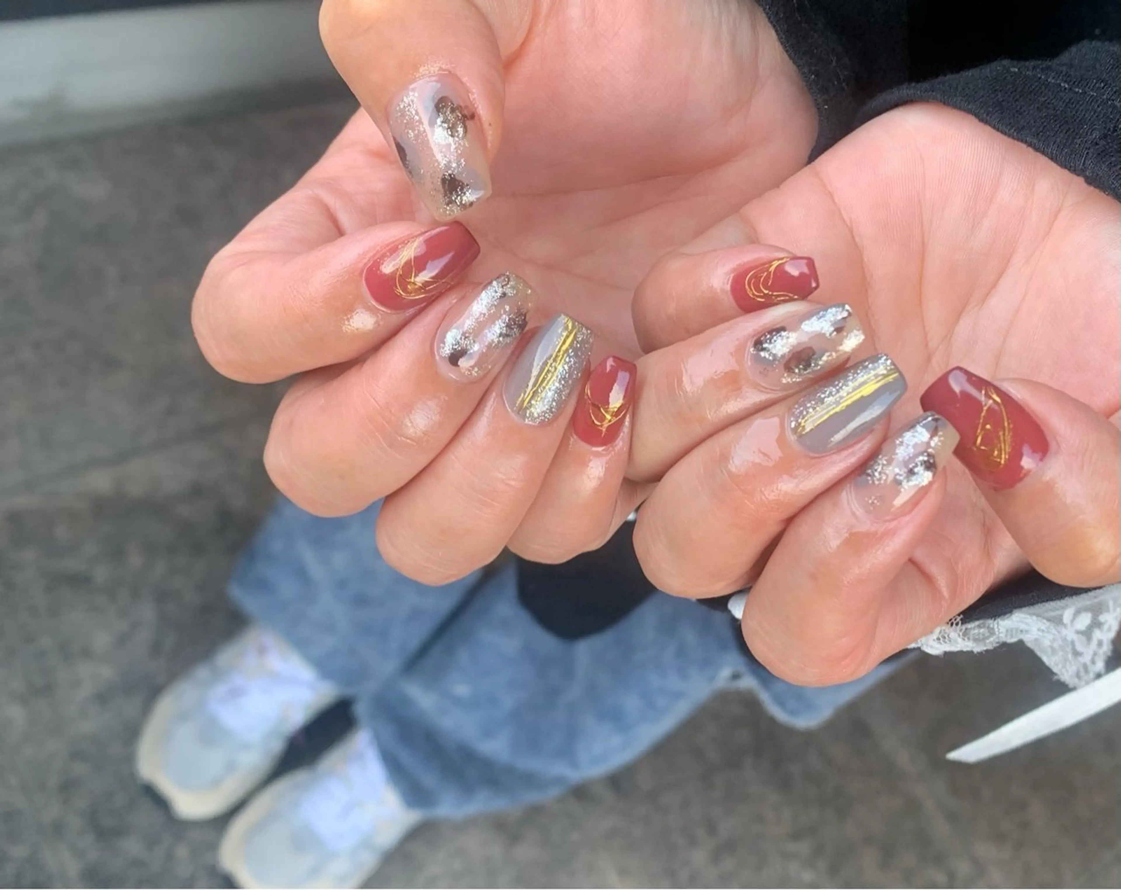 ネイル ハンドネイル Nail salon Venusのネイルデザイン