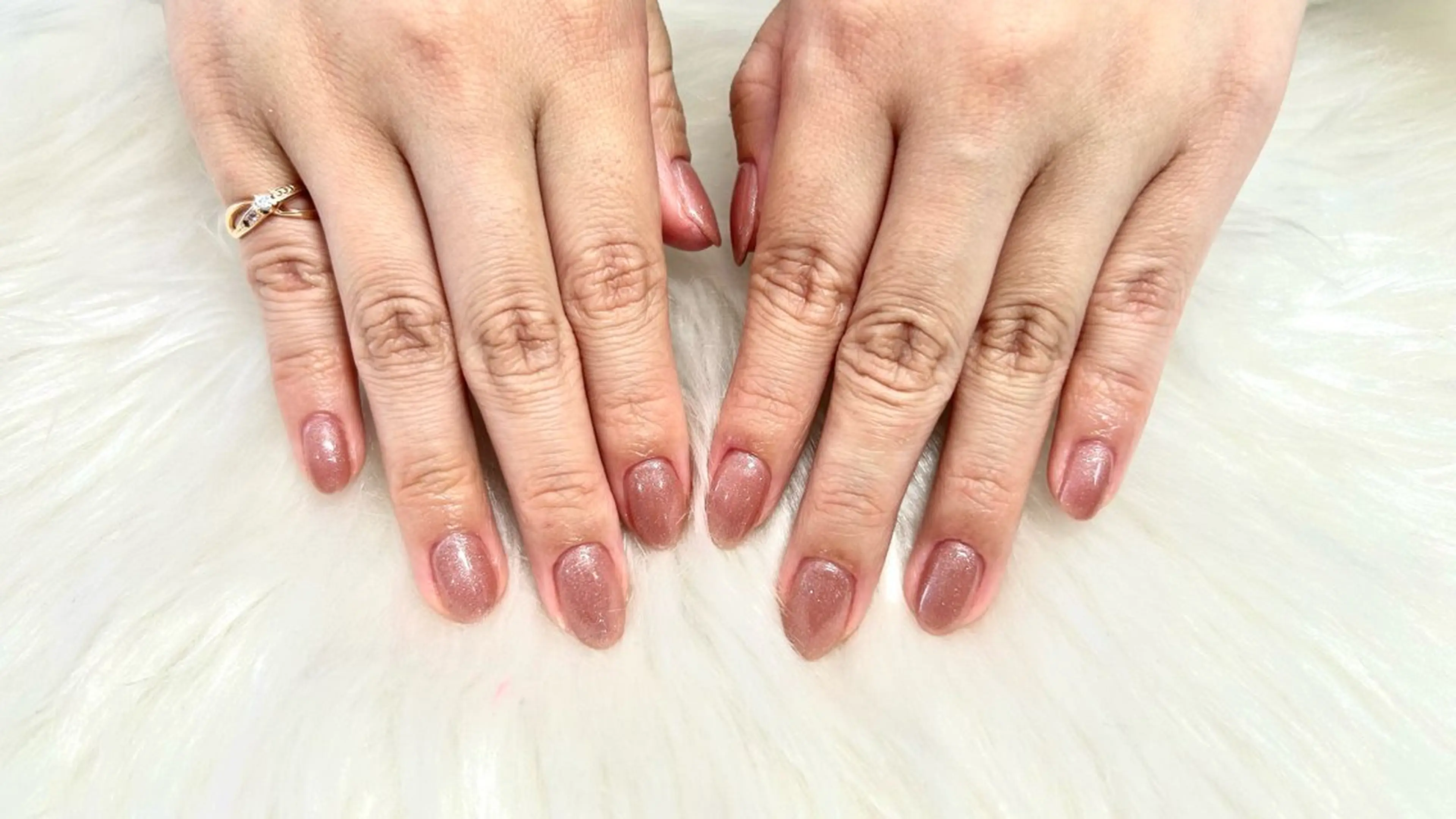 ネイル Rich to安城店所属・二階堂 晴菜のネイルデザイン