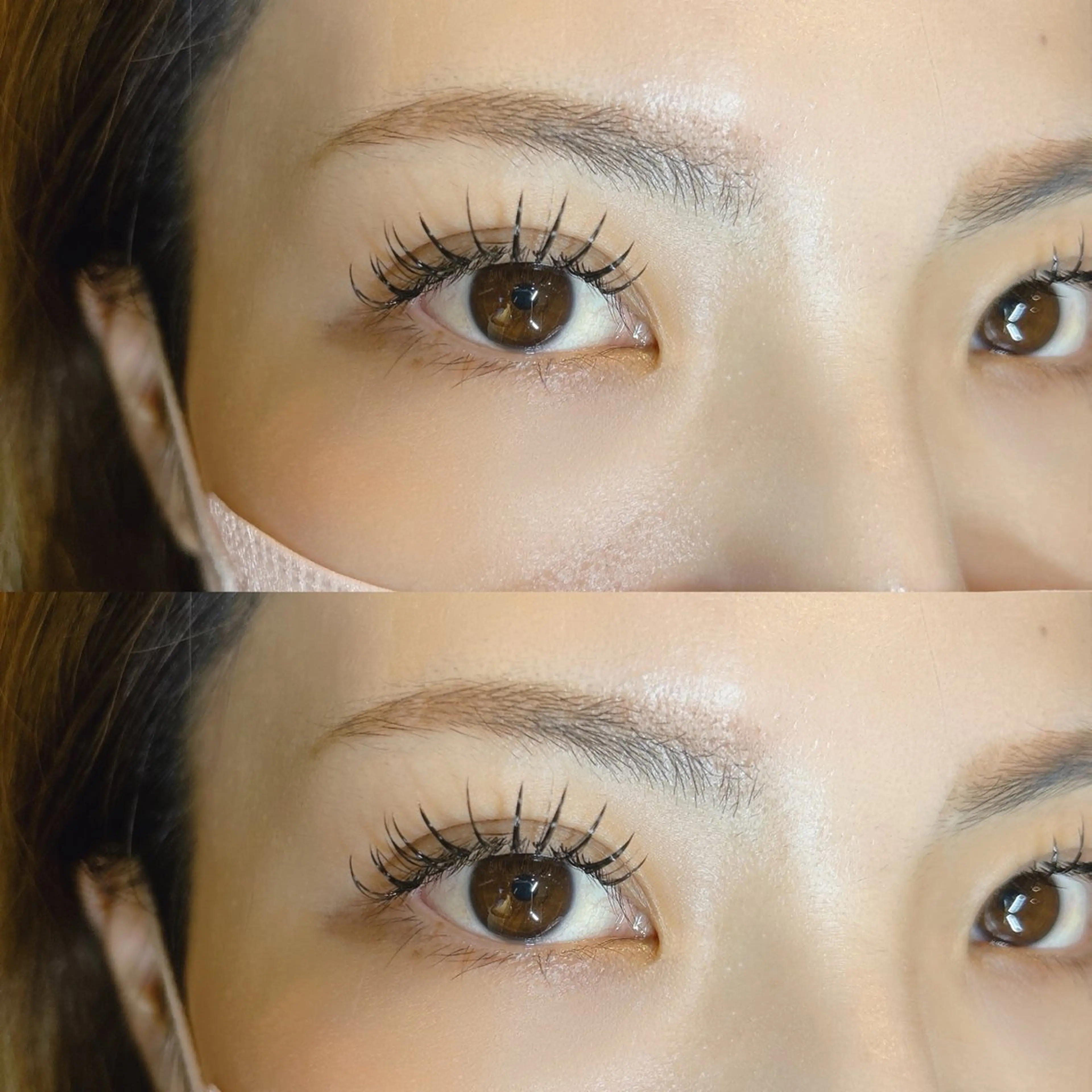 マツエク・マツパ 中尾 優の眉毛・アイブロウイメージ