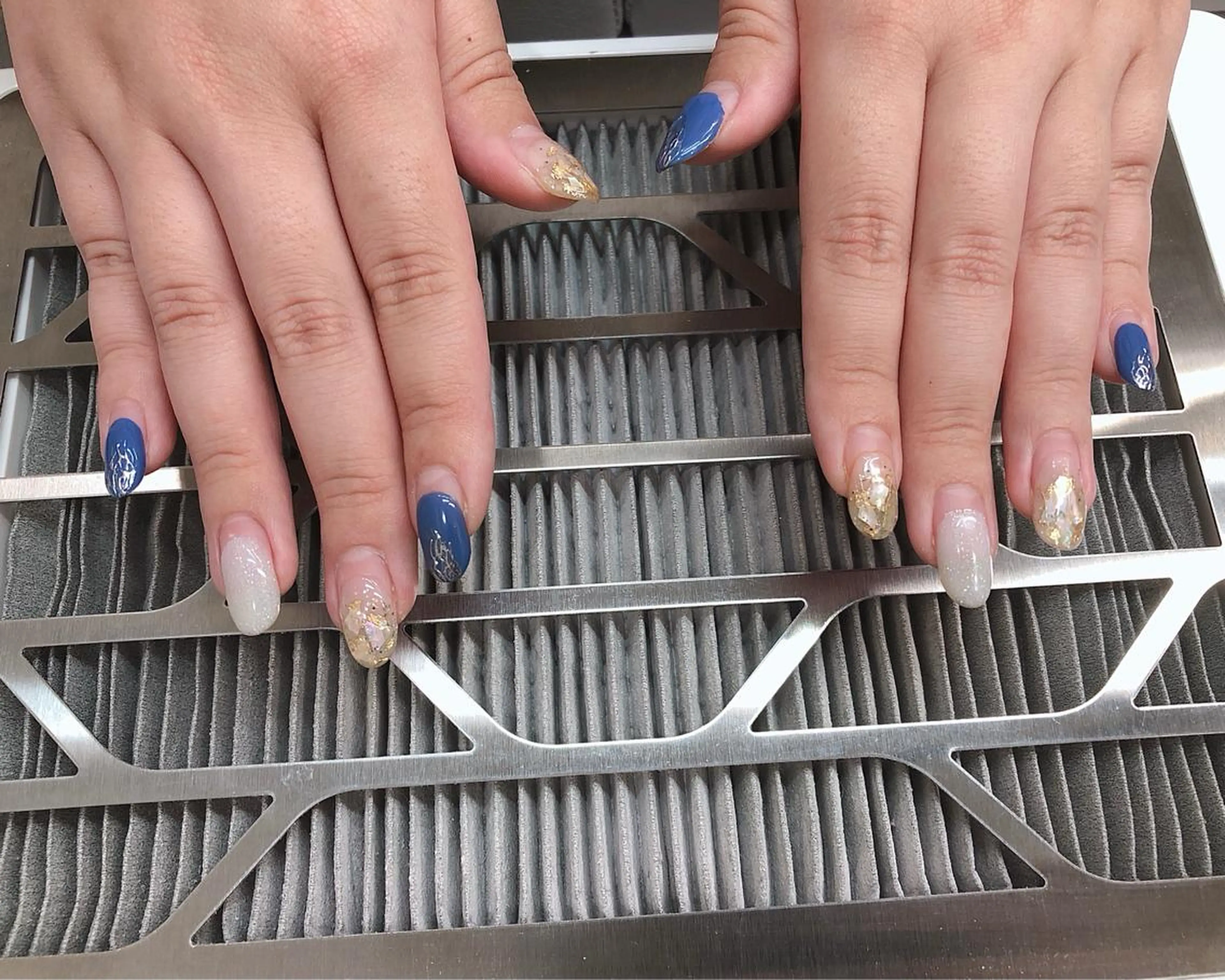 ネイル ハンドネイル nail heron所属・saki_ nail heronのその他イメージ