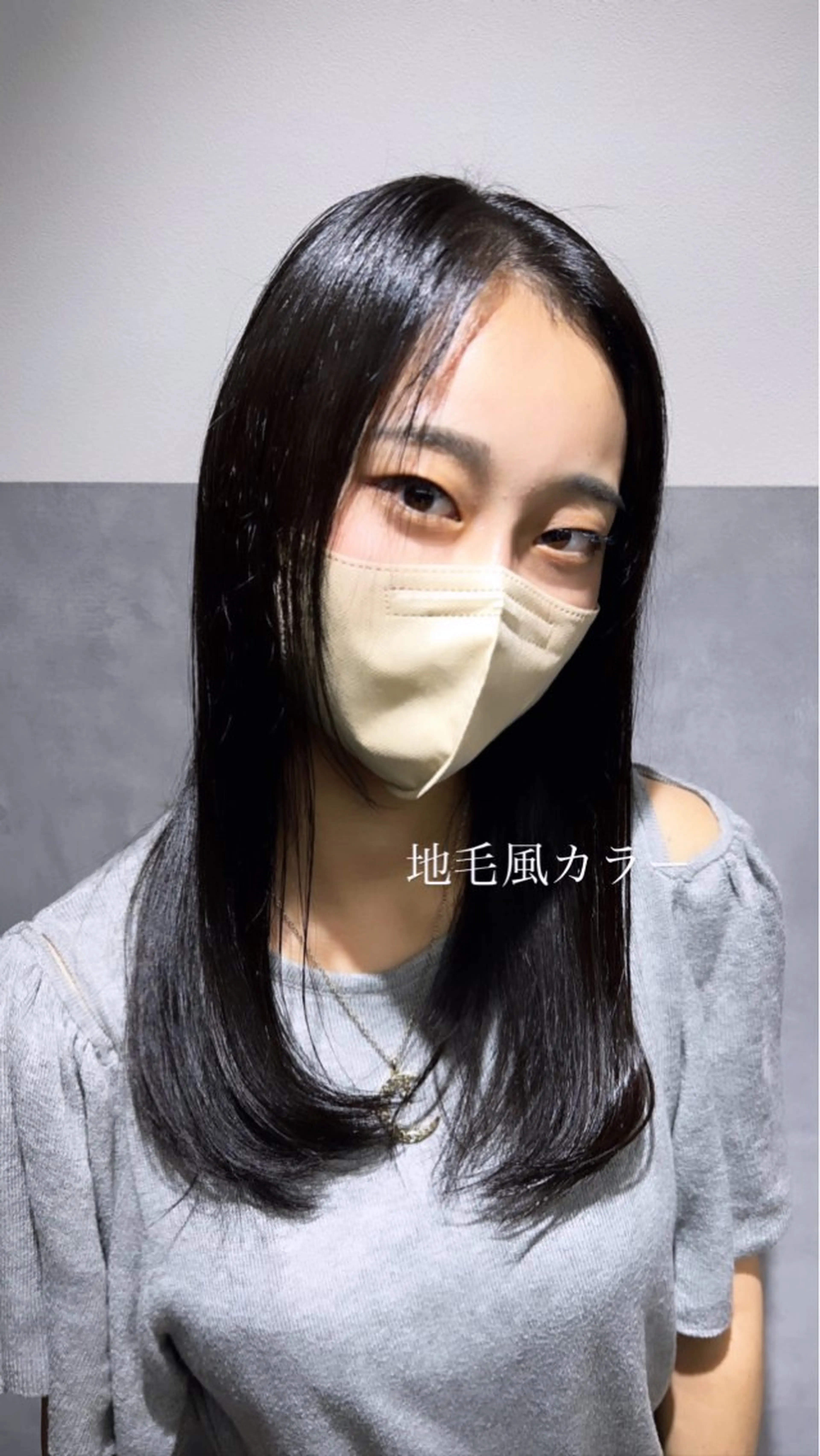 ロング カラー 透明感/レイヤー 🇰🇷tomonaのヘアスタイル