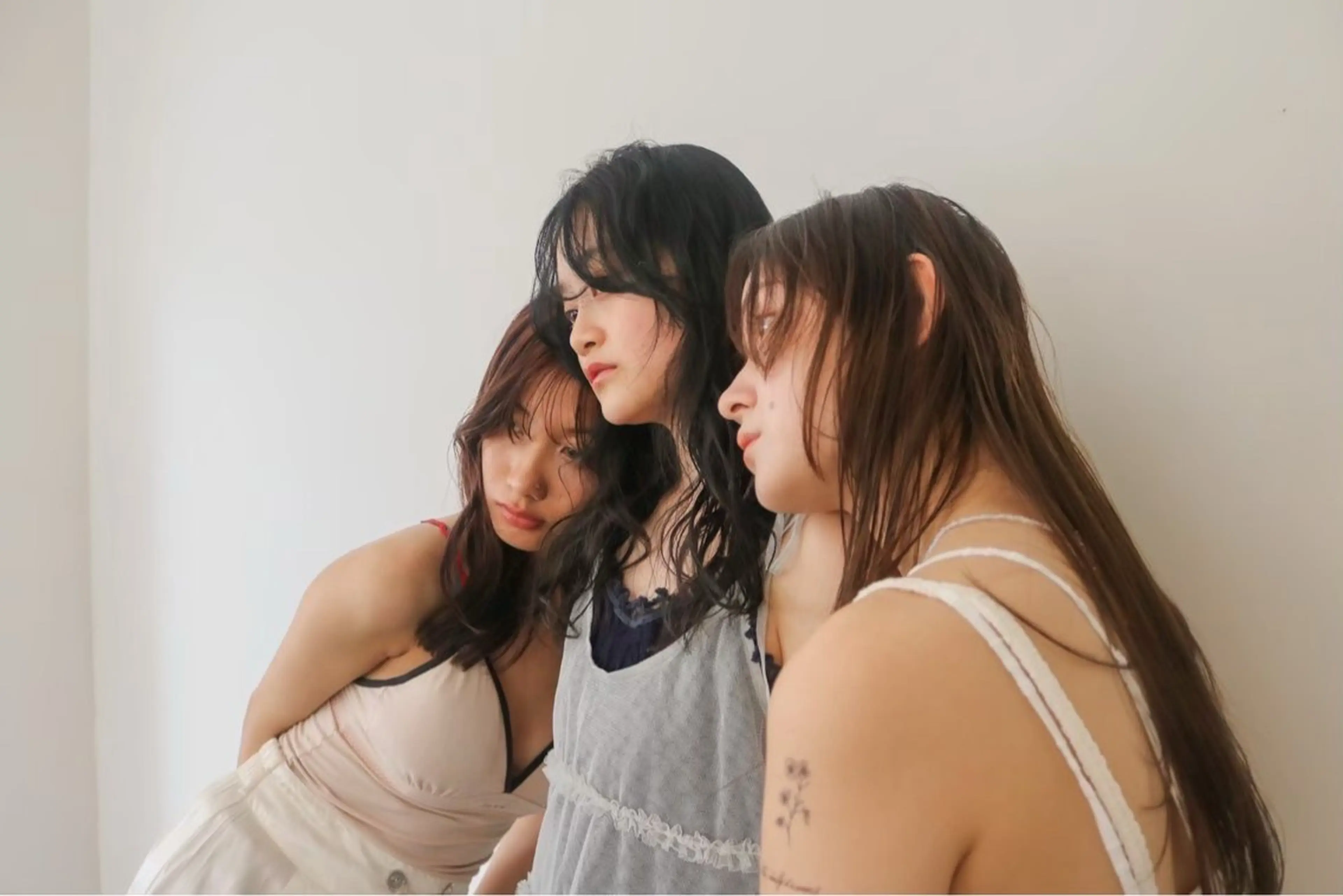 森綱 悠 /ボブ/ブリーチのヘアスタイル