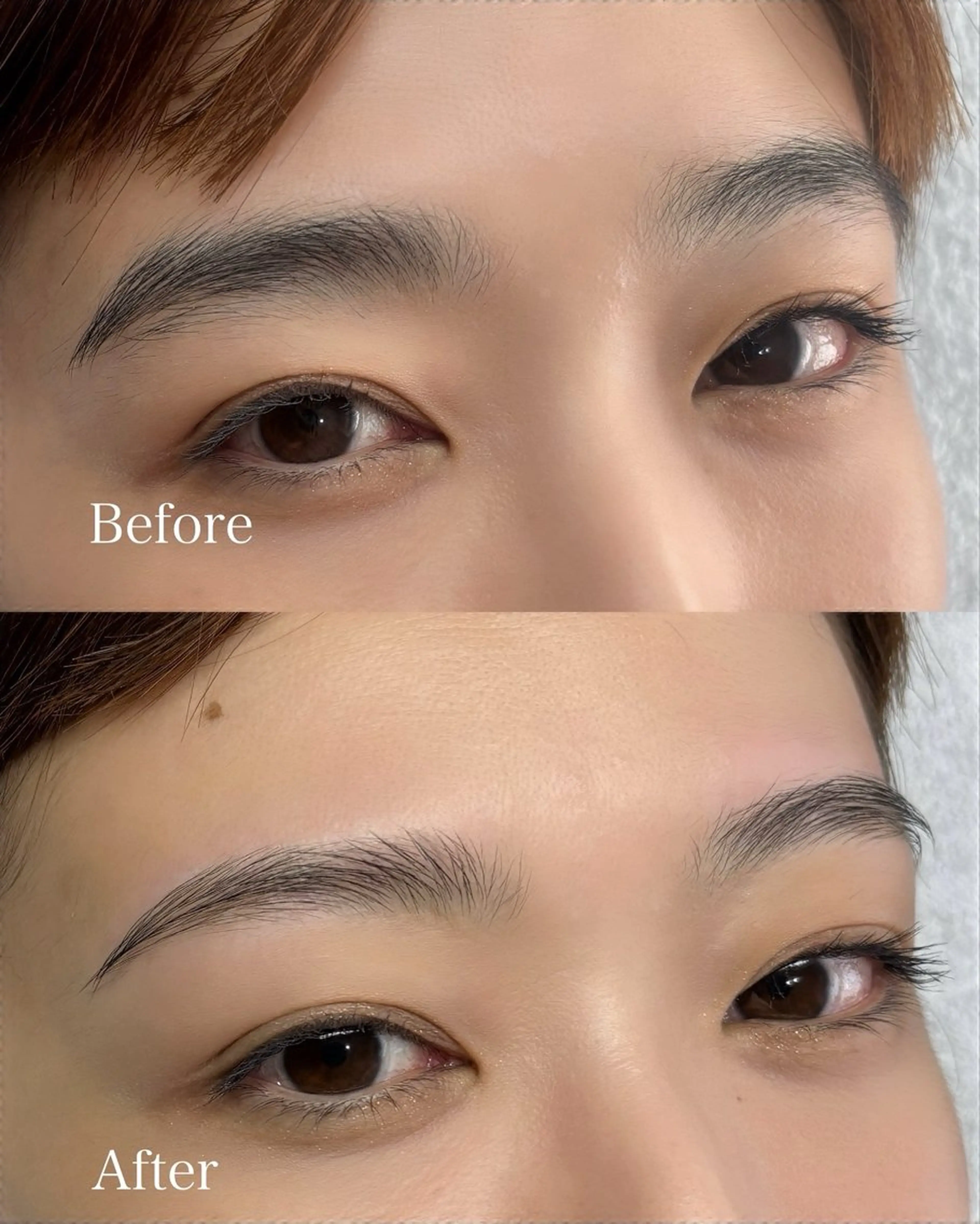 アイブロウ SPARKLE.恵比寿アイブロウサロン所属・SPARKLE. Ayaka🐰の眉毛・アイブロウイメージ