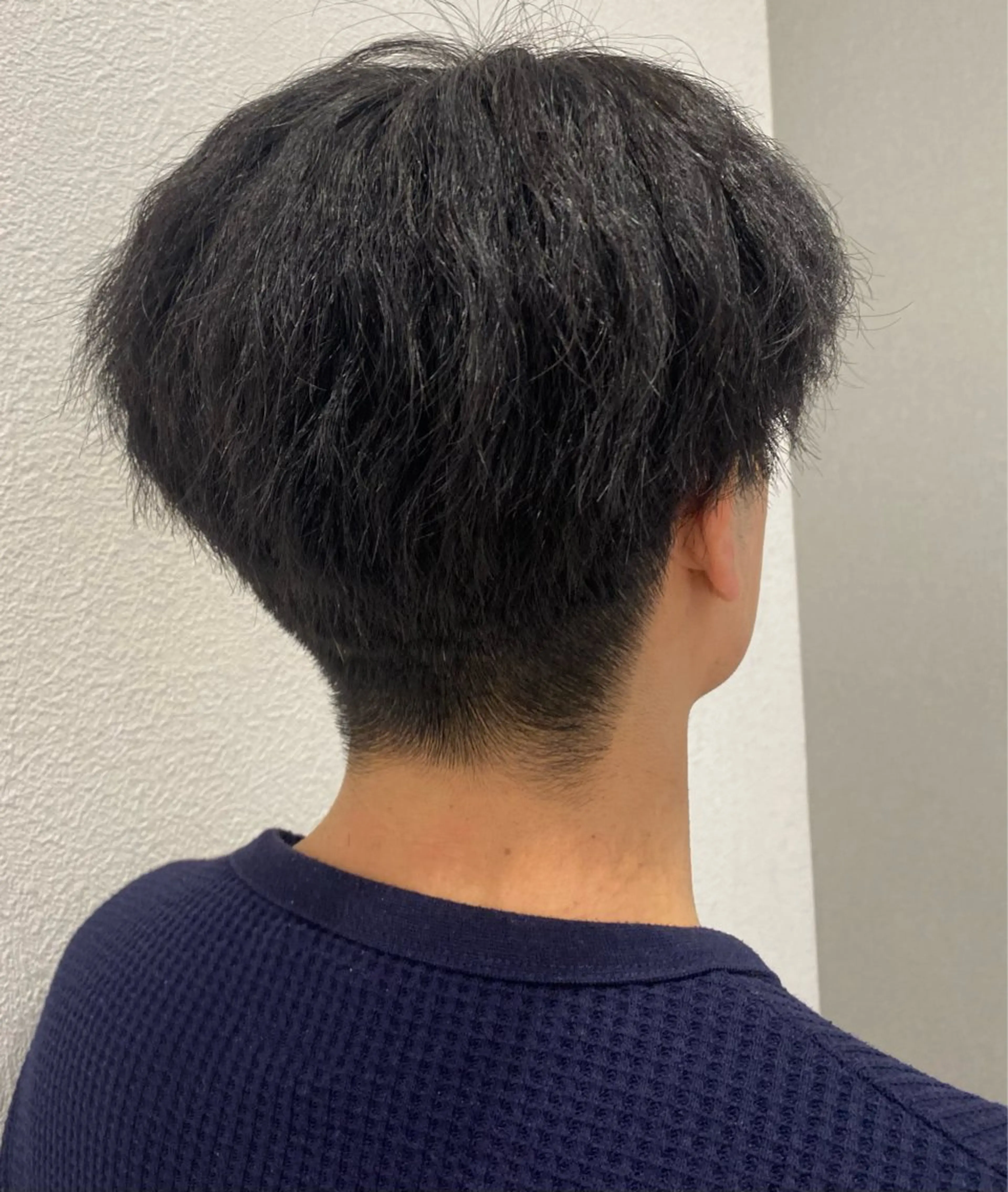 メンズ 🩶米澤 美月🩶のヘアスタイル