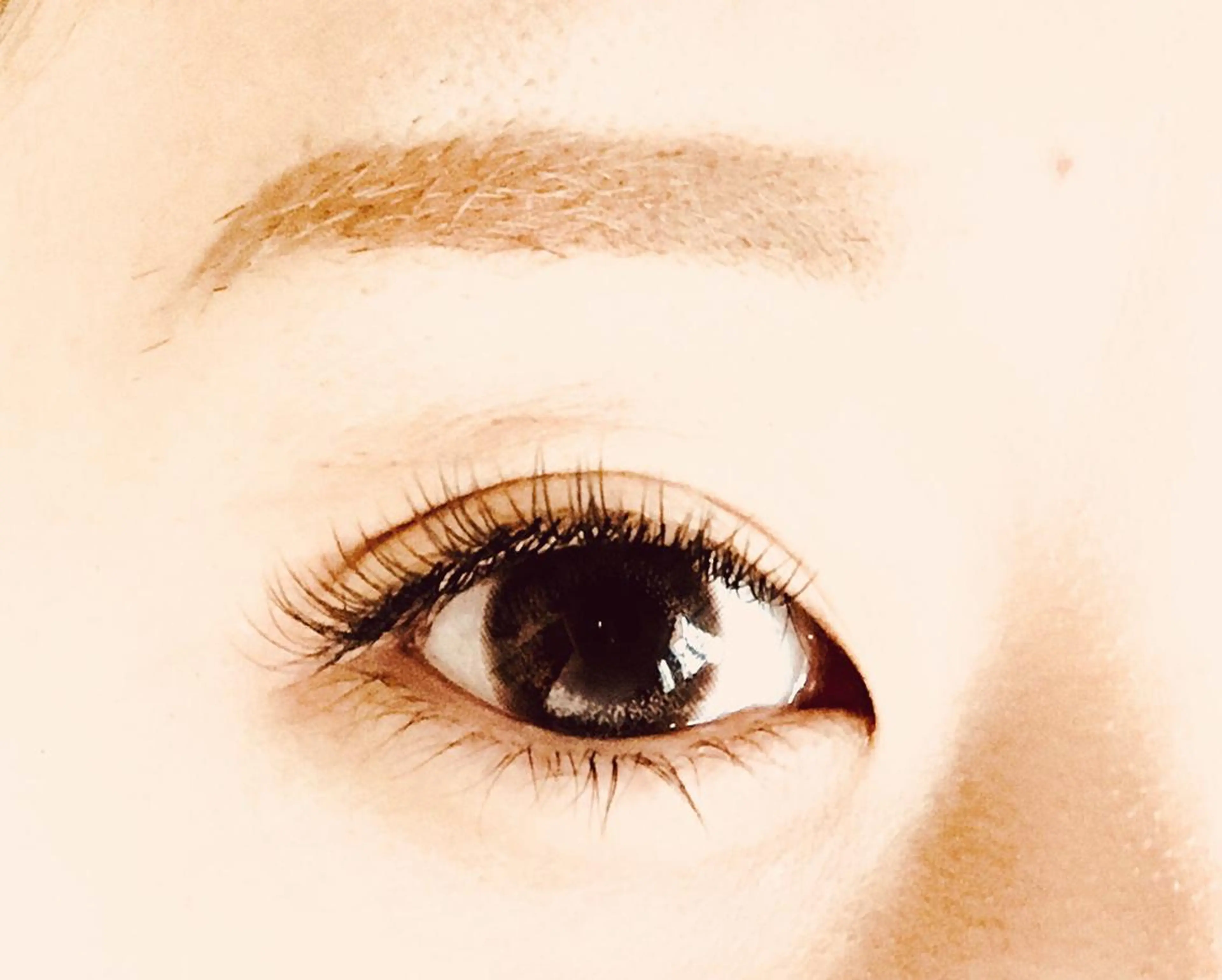 マツエク・マツパ fossette hair&eyeのマツエク・マツパデザイン