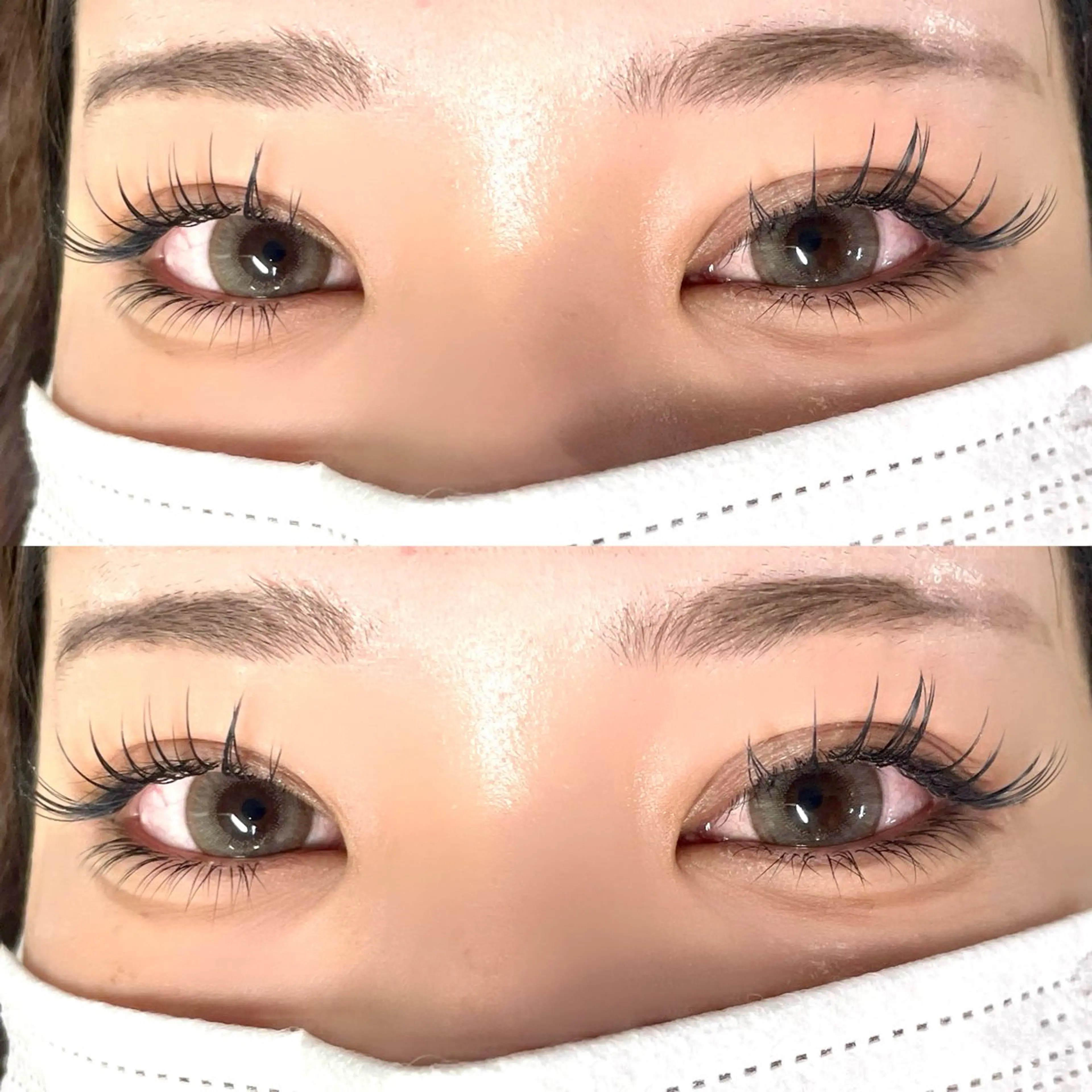 マツエク・マツパ signpost 江田のマツエク・マツパデザイン