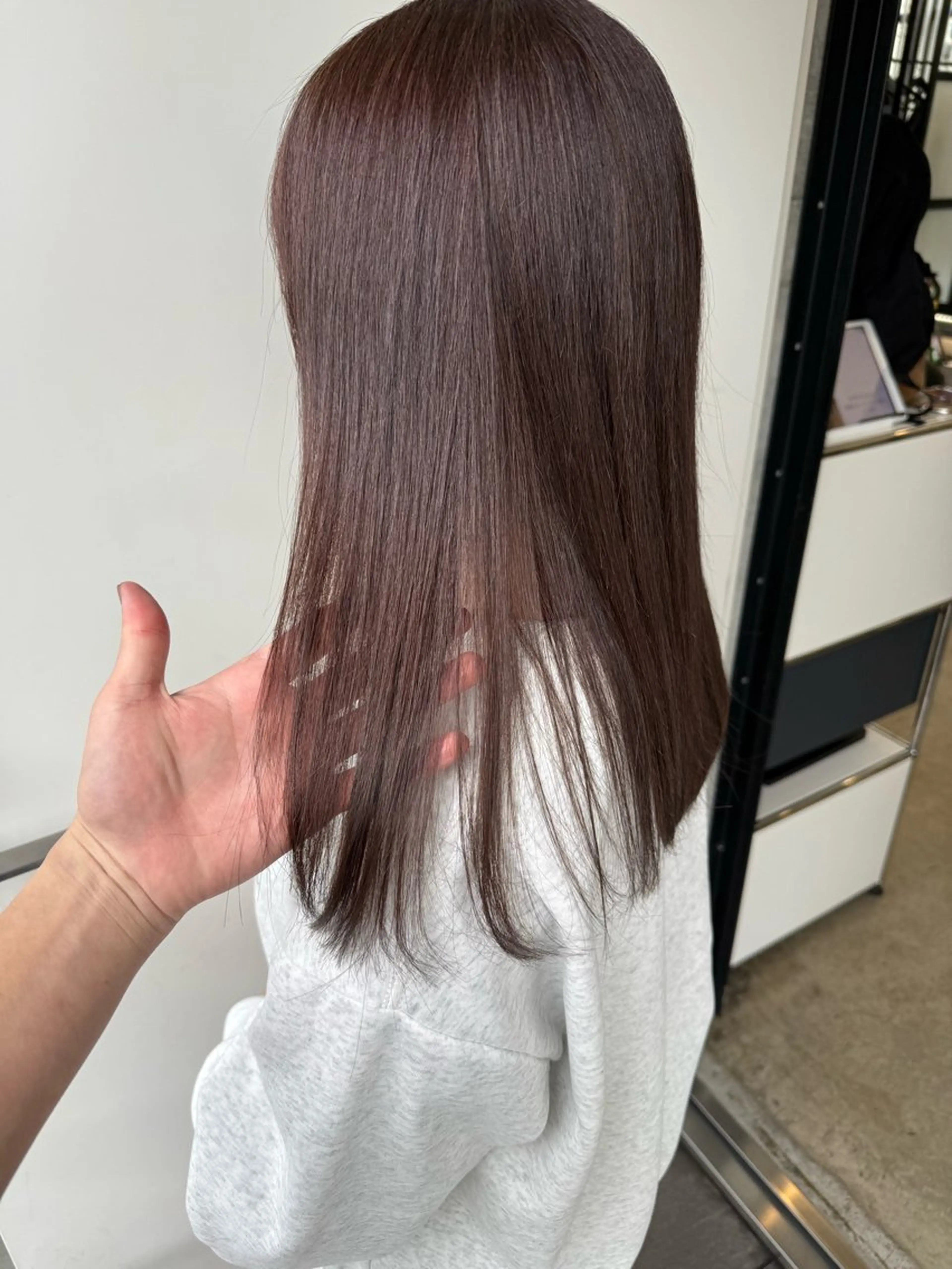 【美容学生限定】カット💇‍♀️ミニモ学割の写真