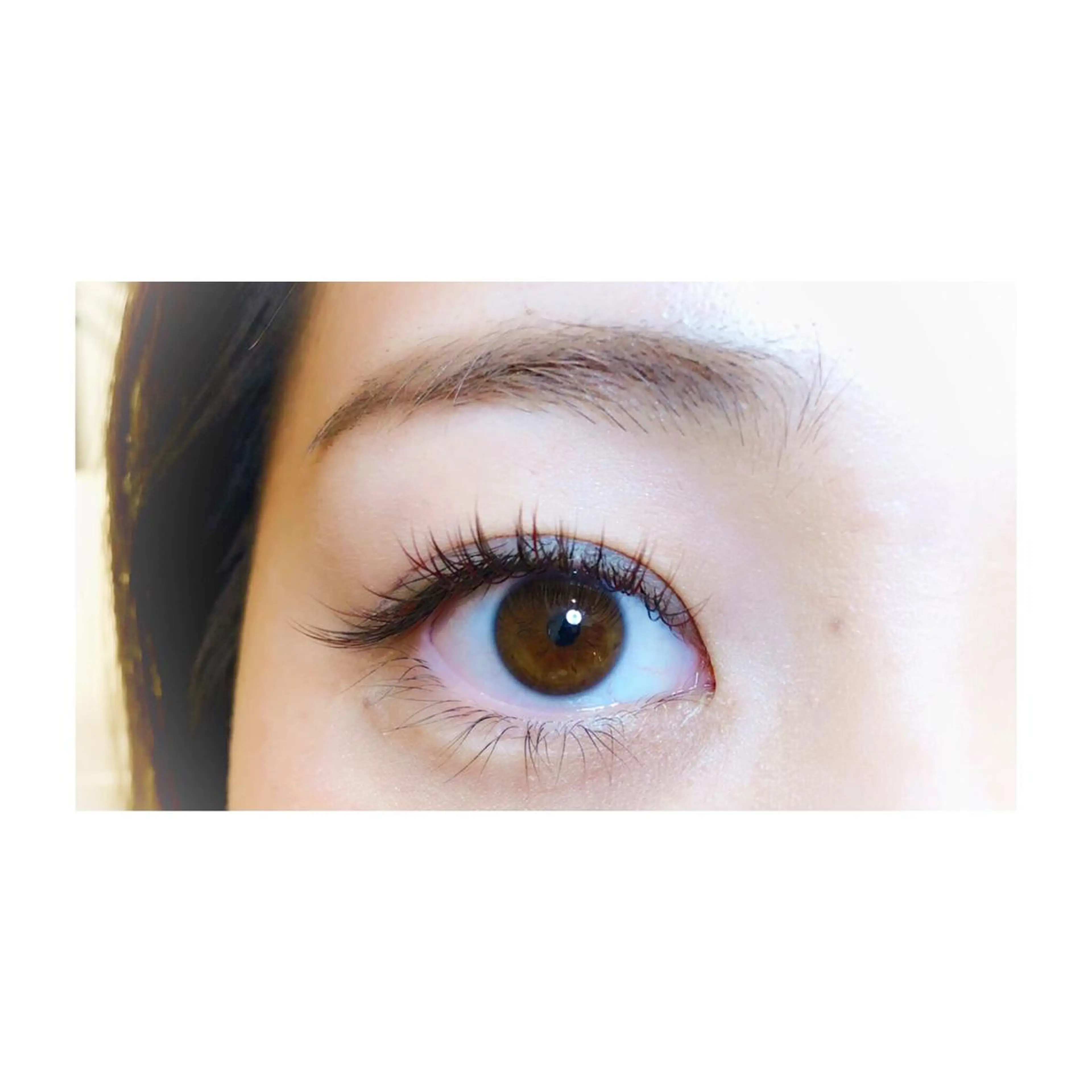 マツエク・マツパ Lanhr所属・〔Lanhr〕 🍋akiのマツエク・マツパデザイン