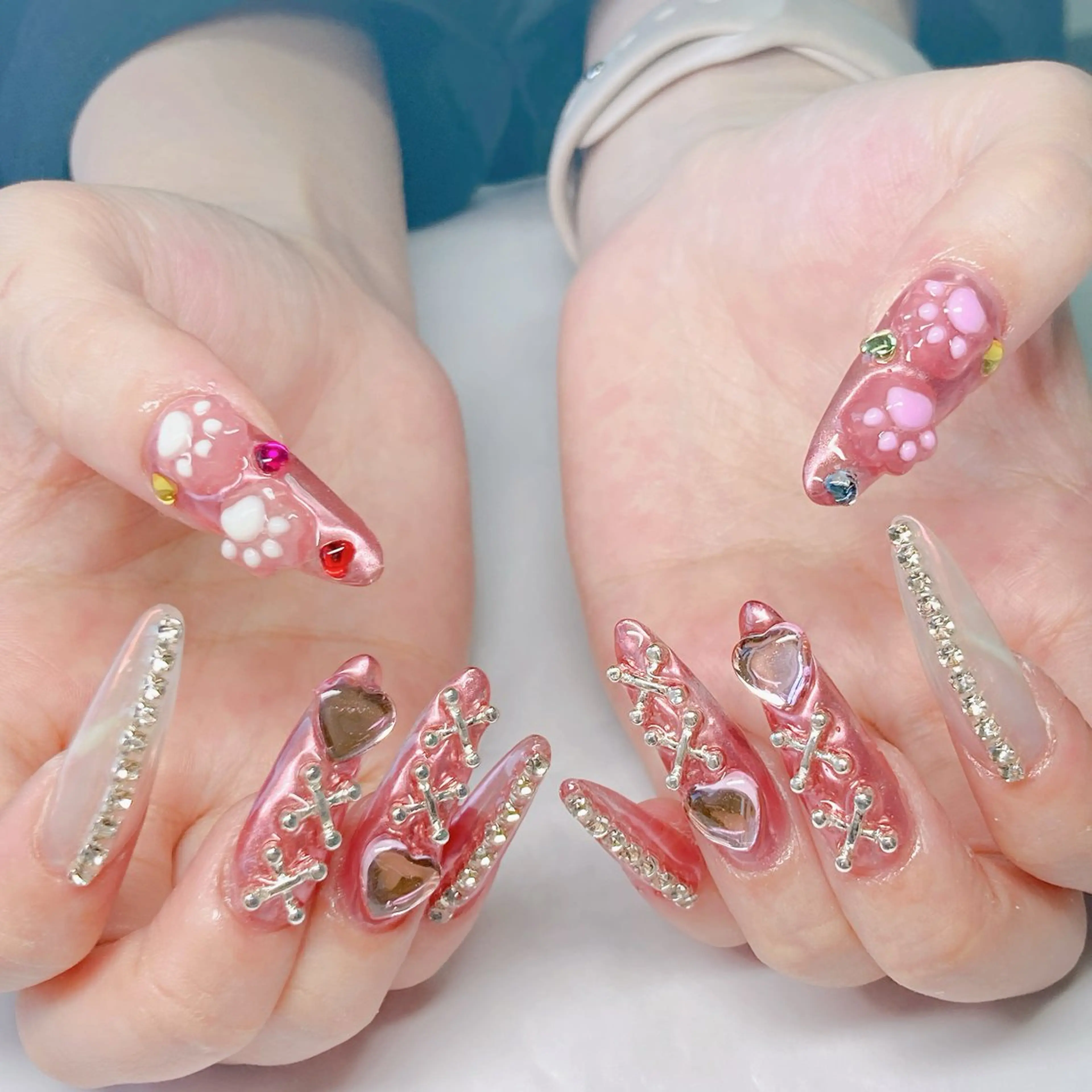 ネイル PLANET nailのネイルデザイン