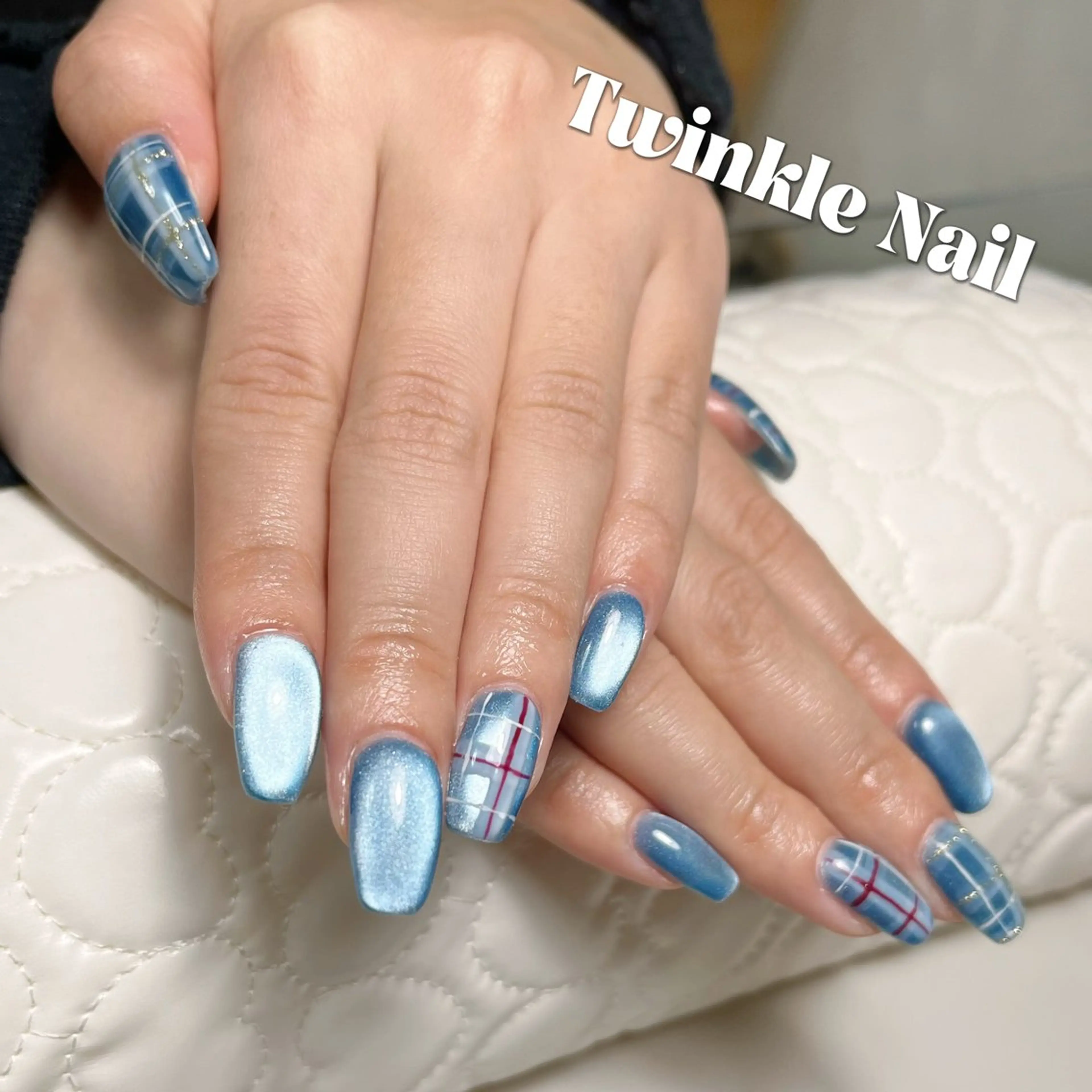 ネイル Twinkle Nail Kuboのネイルデザイン