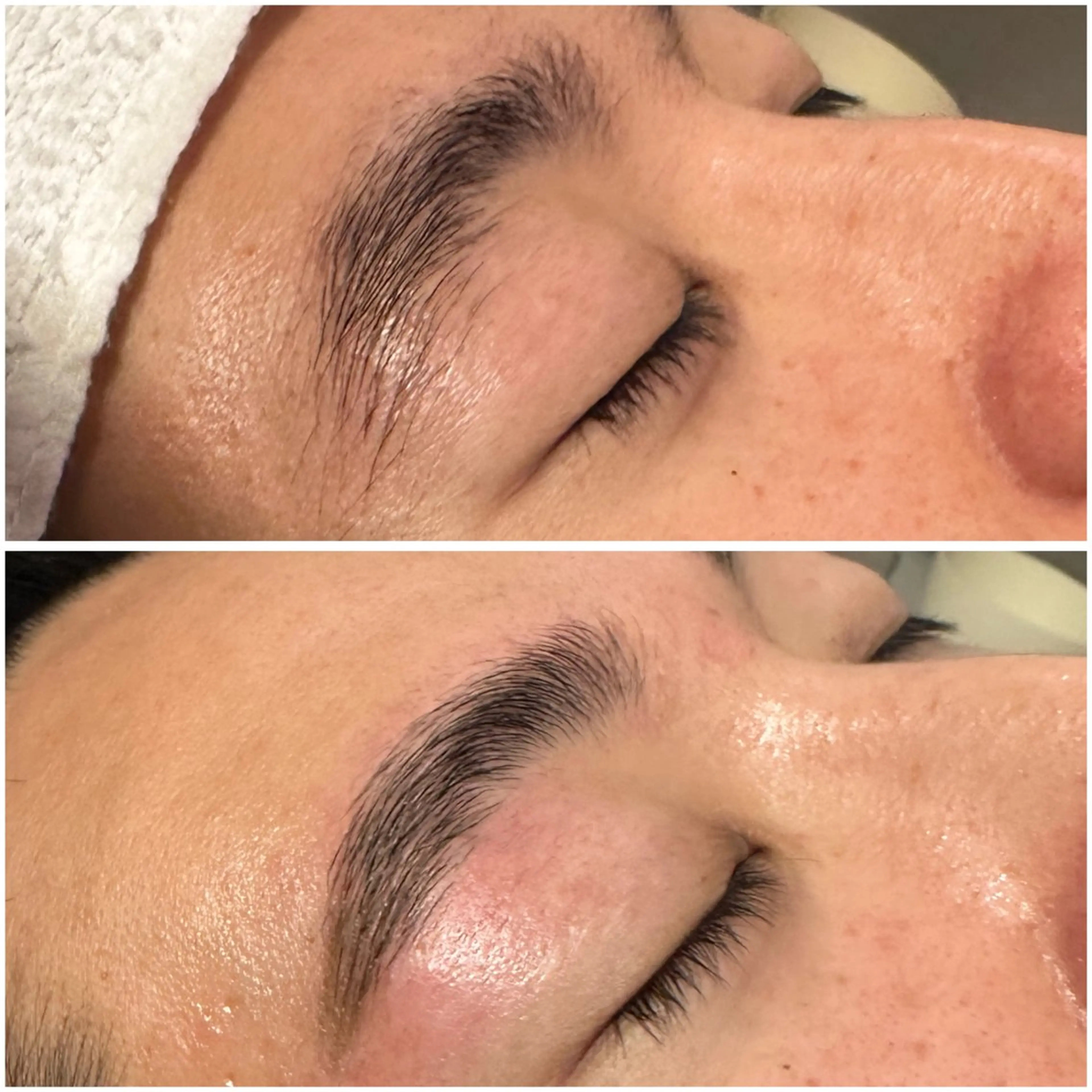 😎メンズ大歓迎🖤✨️ハリウッドブロウリフトの写真