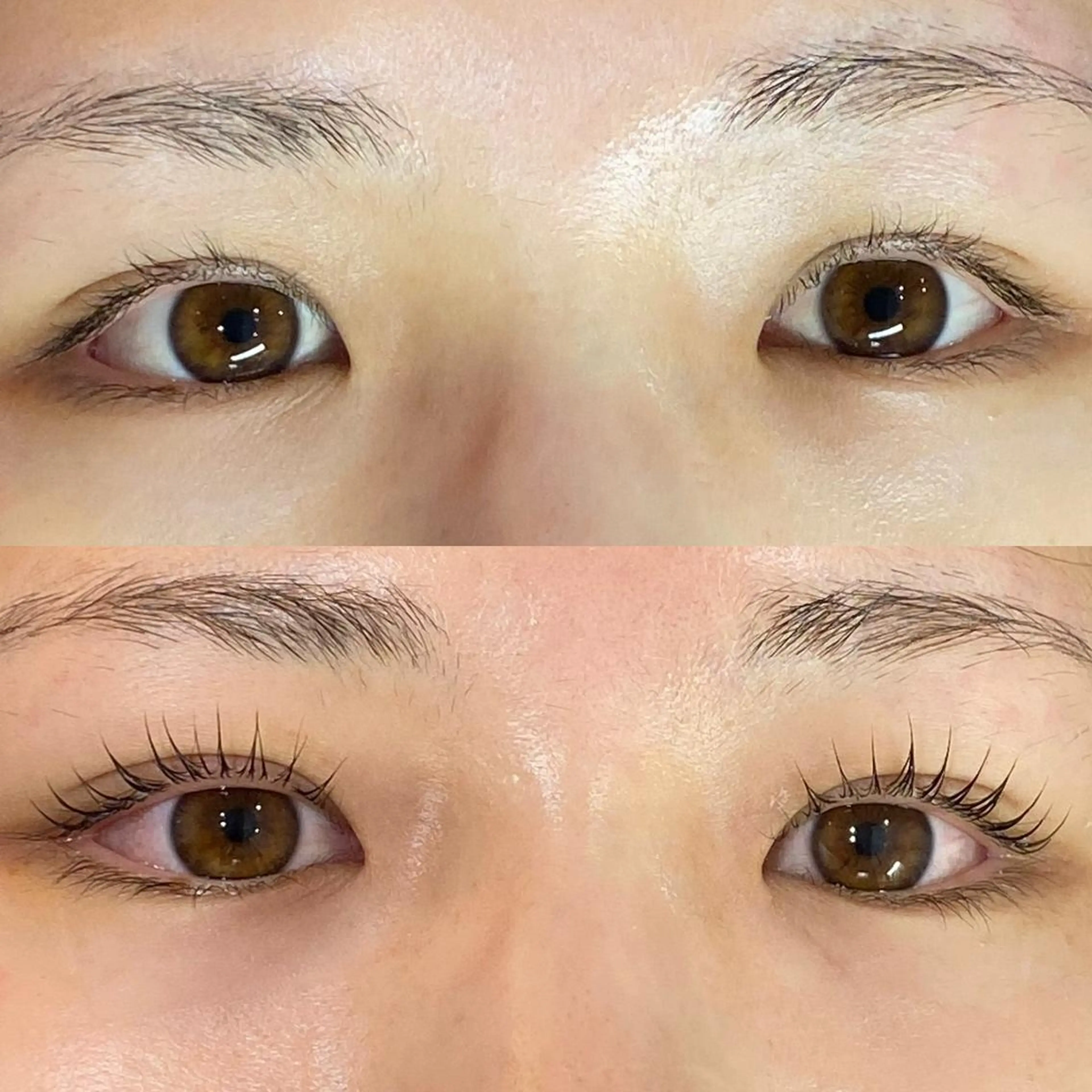 マツエク・マツパ eyelist MANAのマツエク・マツパデザイン