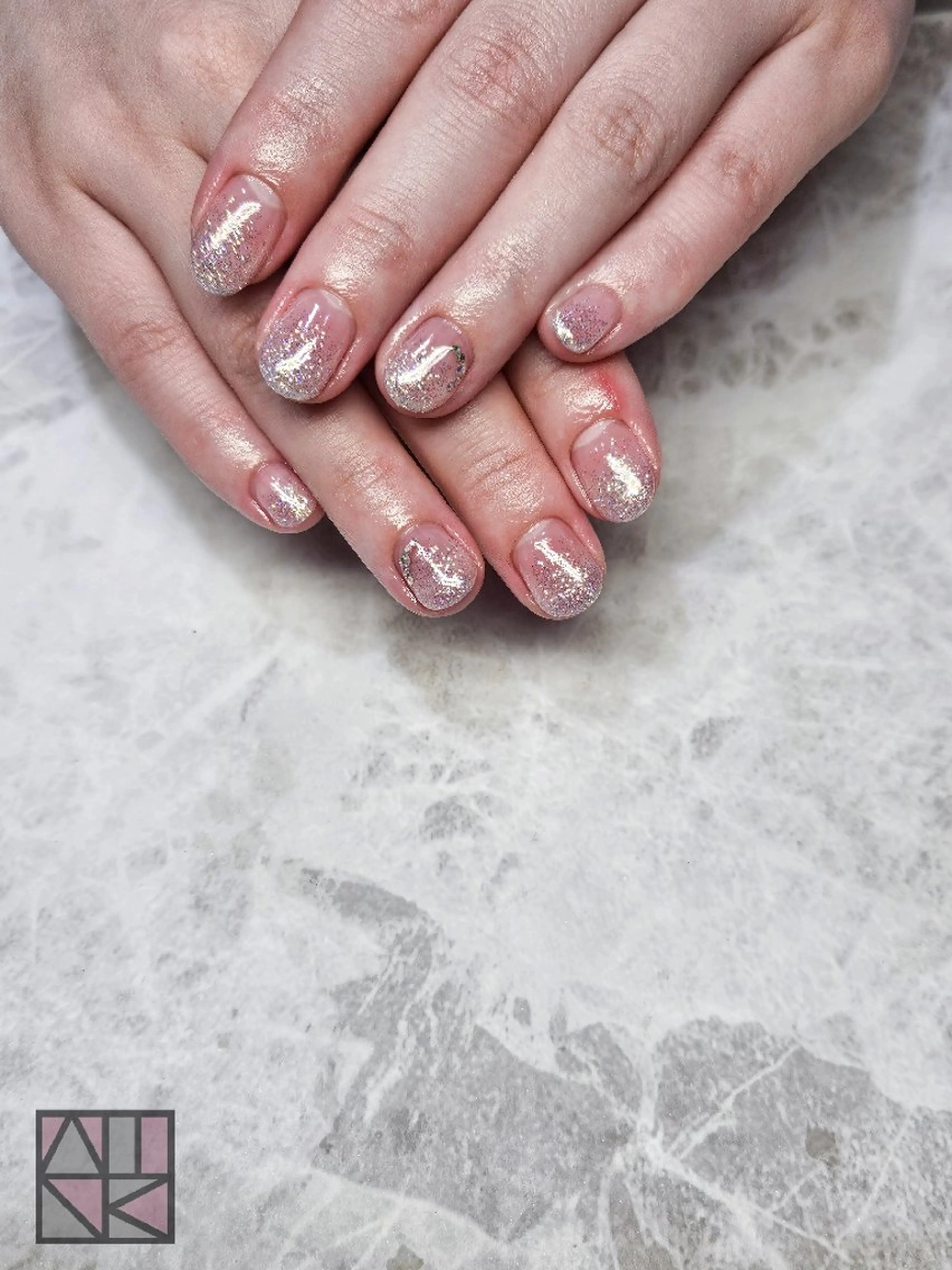 ネイル フットネイル WINK所属・吉澤 響香のネイルデザイン