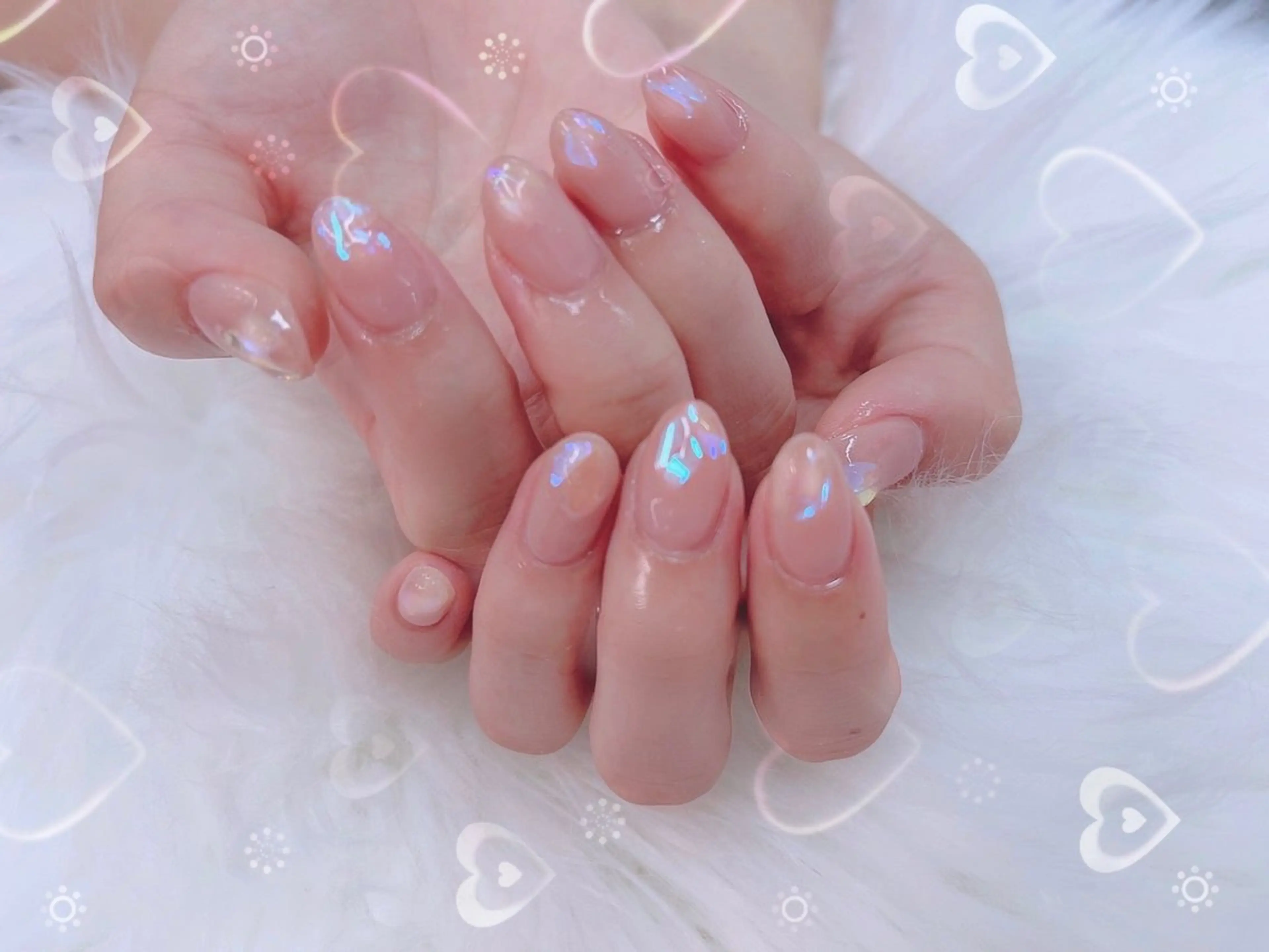 ネイル Beauty salon SALALA（サララ）所属・♡ nailのネイルデザイン