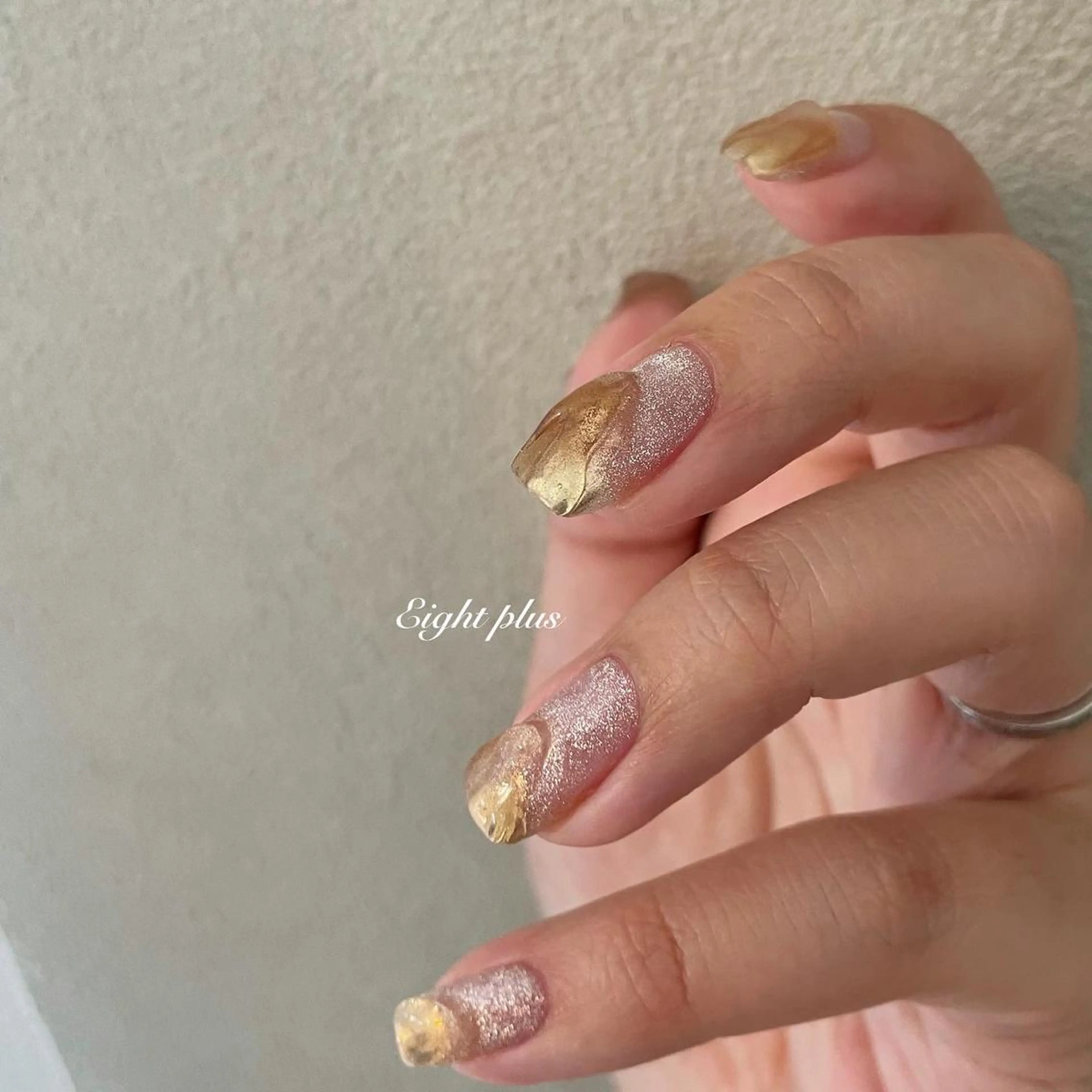 ネイル Eight plusのネイルデザイン