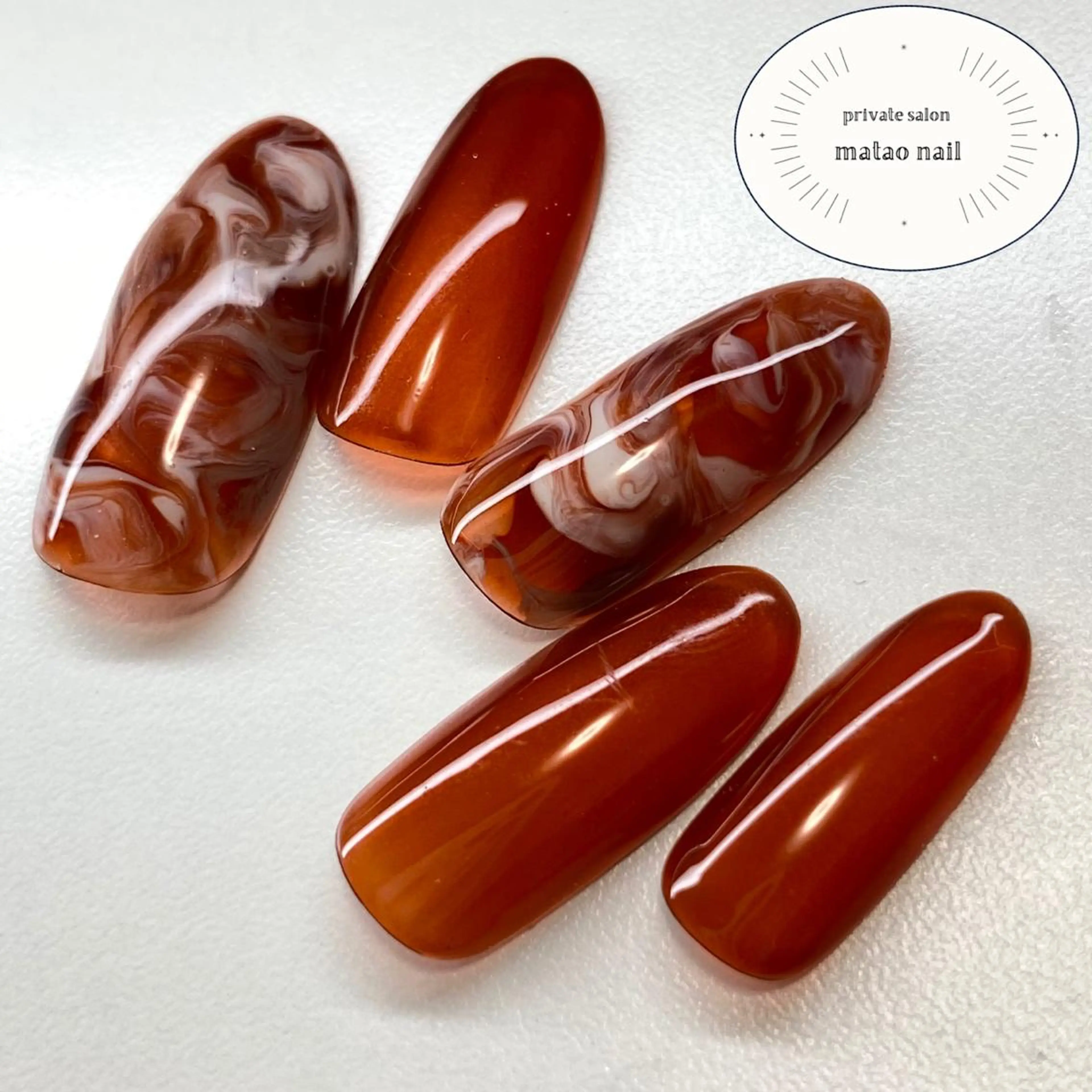 ネイル matao nailのネイルデザイン