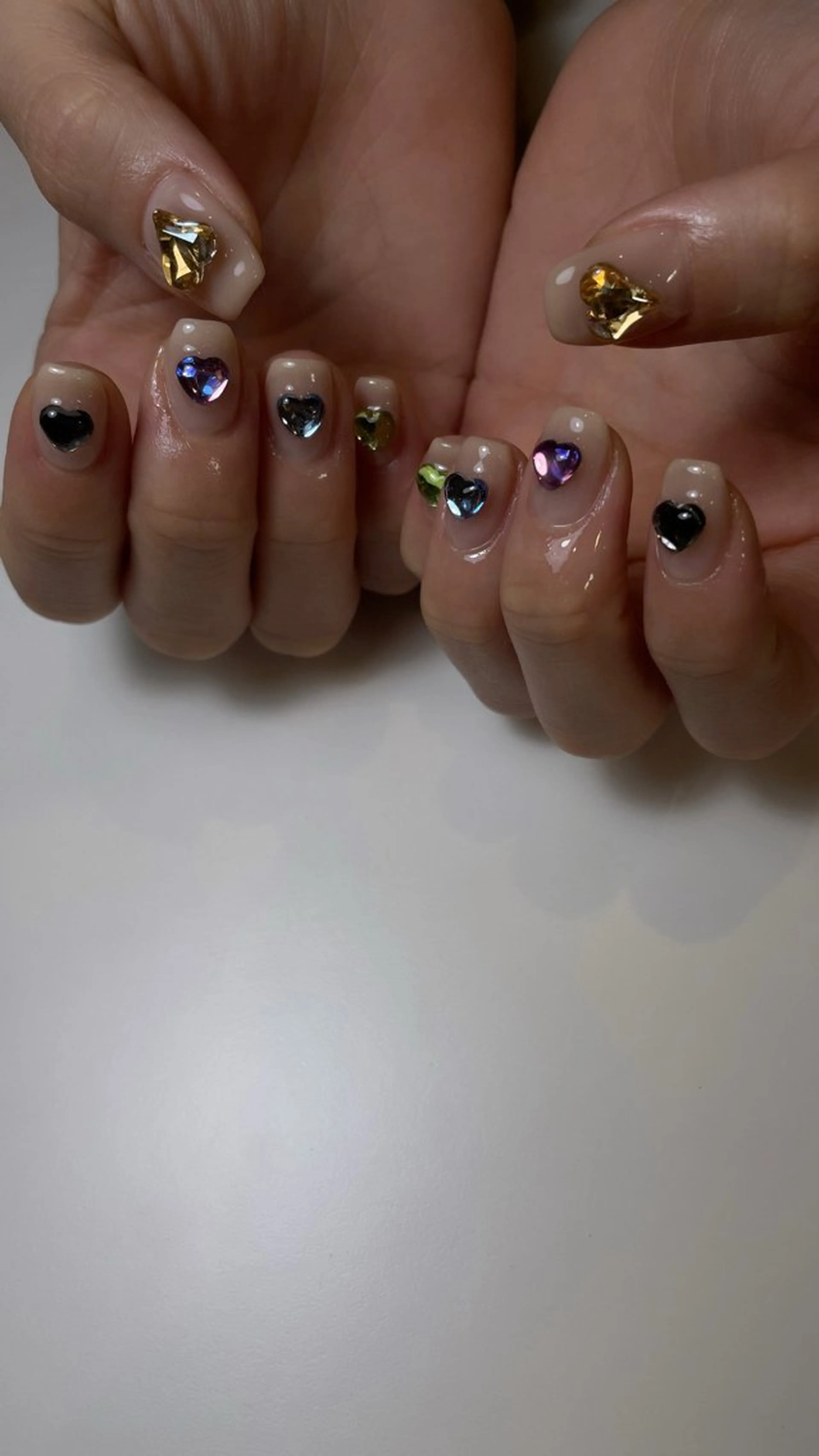 ネイル ハンドネイル my&所属・my&_ maimiのネイルデザイン