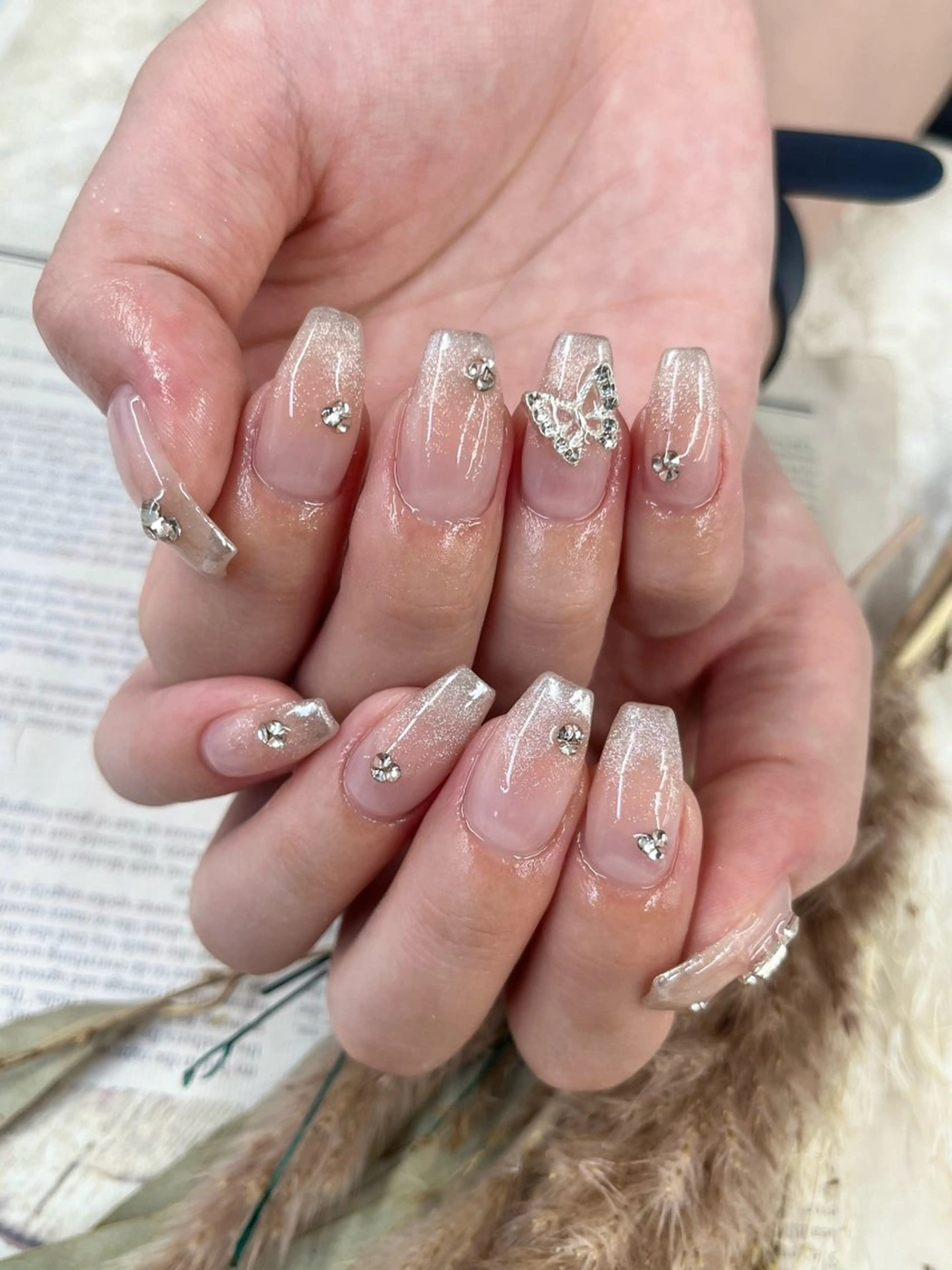 ネイル ハンドネイル Basic町田本店 Suzunaのネイルデザイン