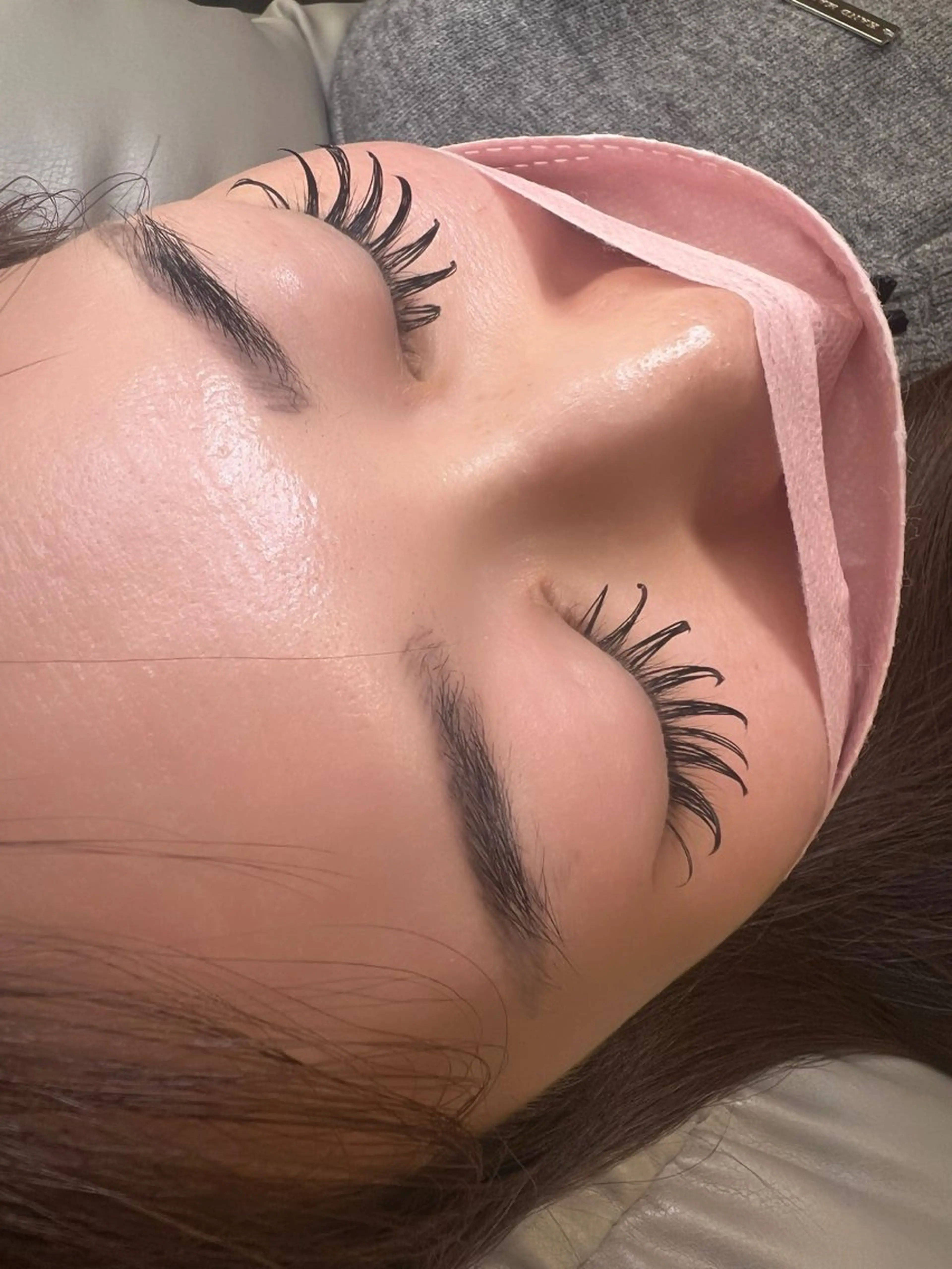 マツエク・マツパ マツエク EMI CLAIR Manamiのマツエク・マツパデザイン