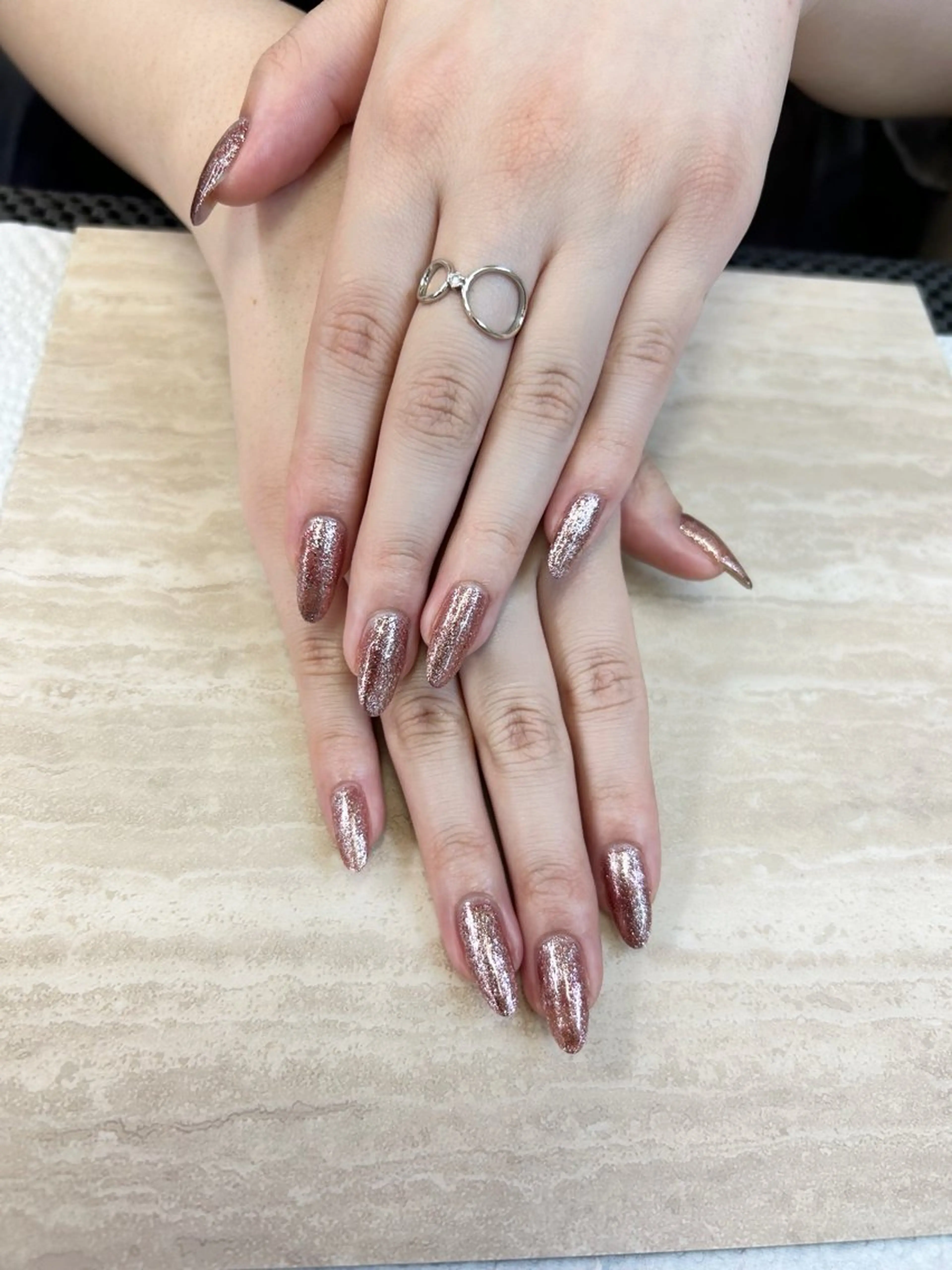 ネイル Nail&Hair Salon Asian 池袋店所属・U. azusa🪷のネイルデザイン
