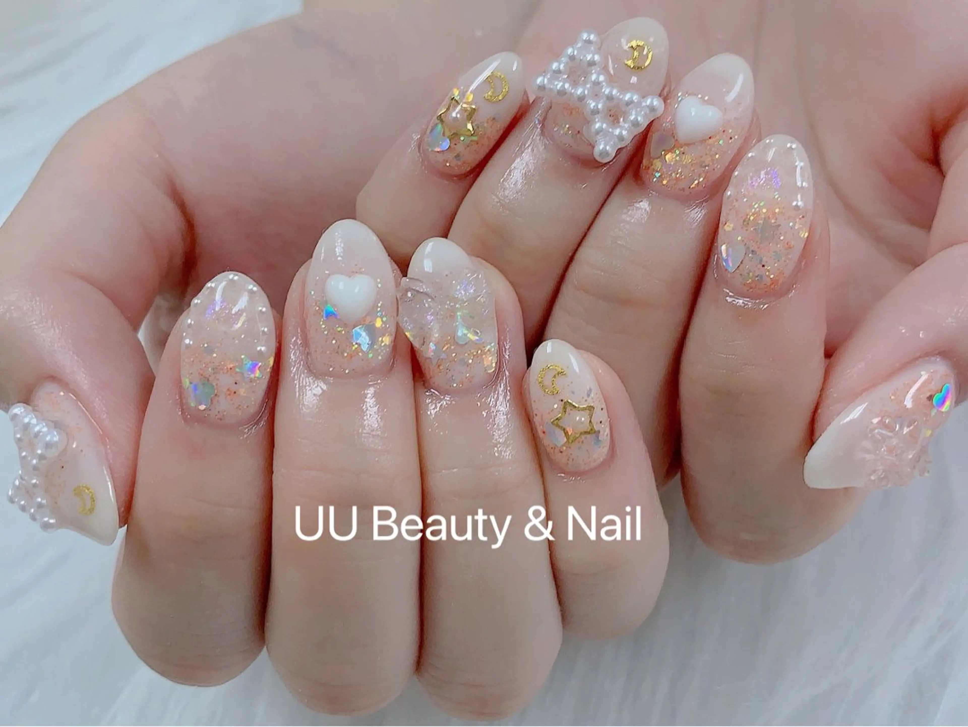 ネイル UU Beauty &Nailのネイルデザイン