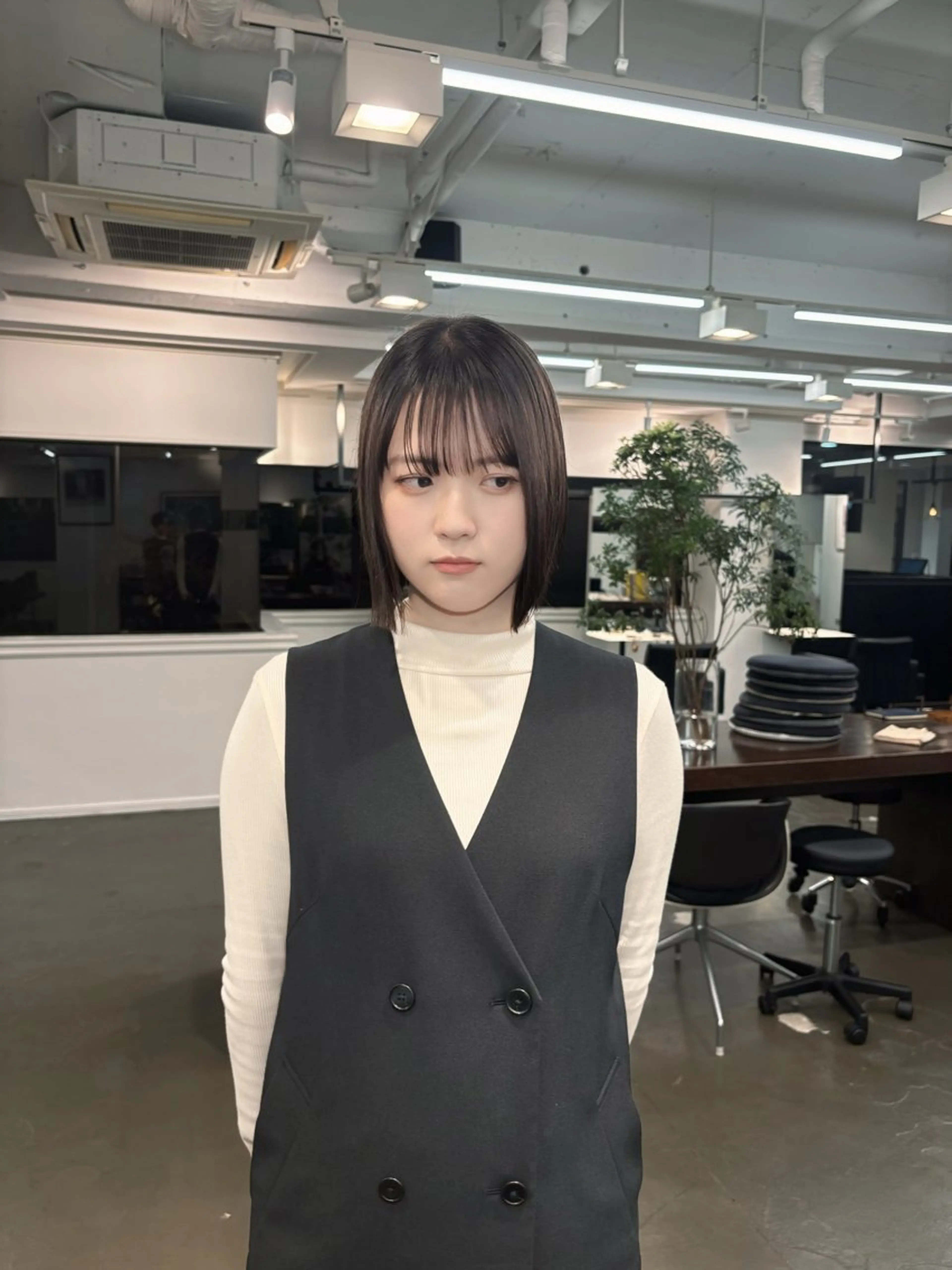 土曜日18:00​〜​限定🫶　カット料金FREE💇の写真