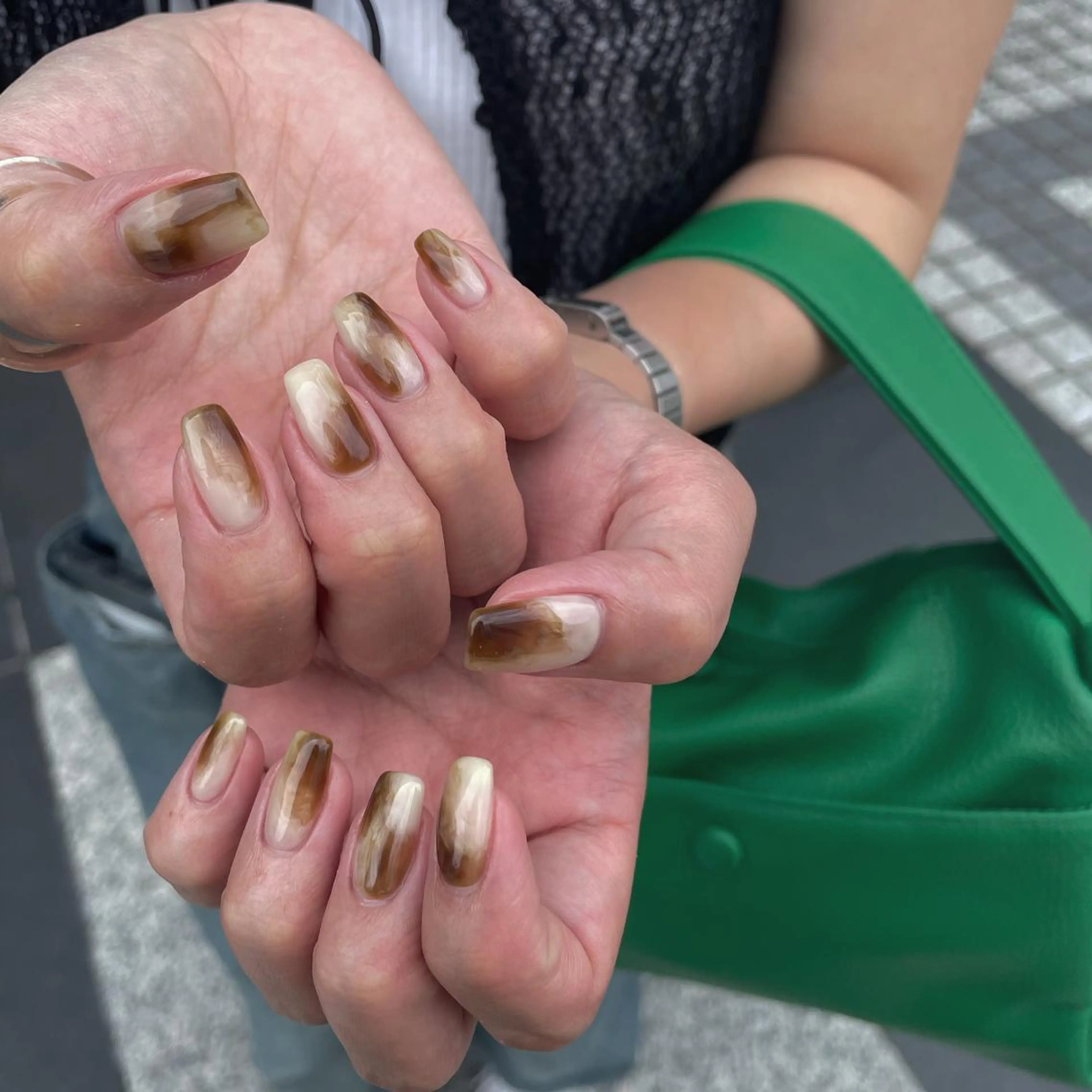 キッズ ネイル feey ⁑erinaのネイルデザイン