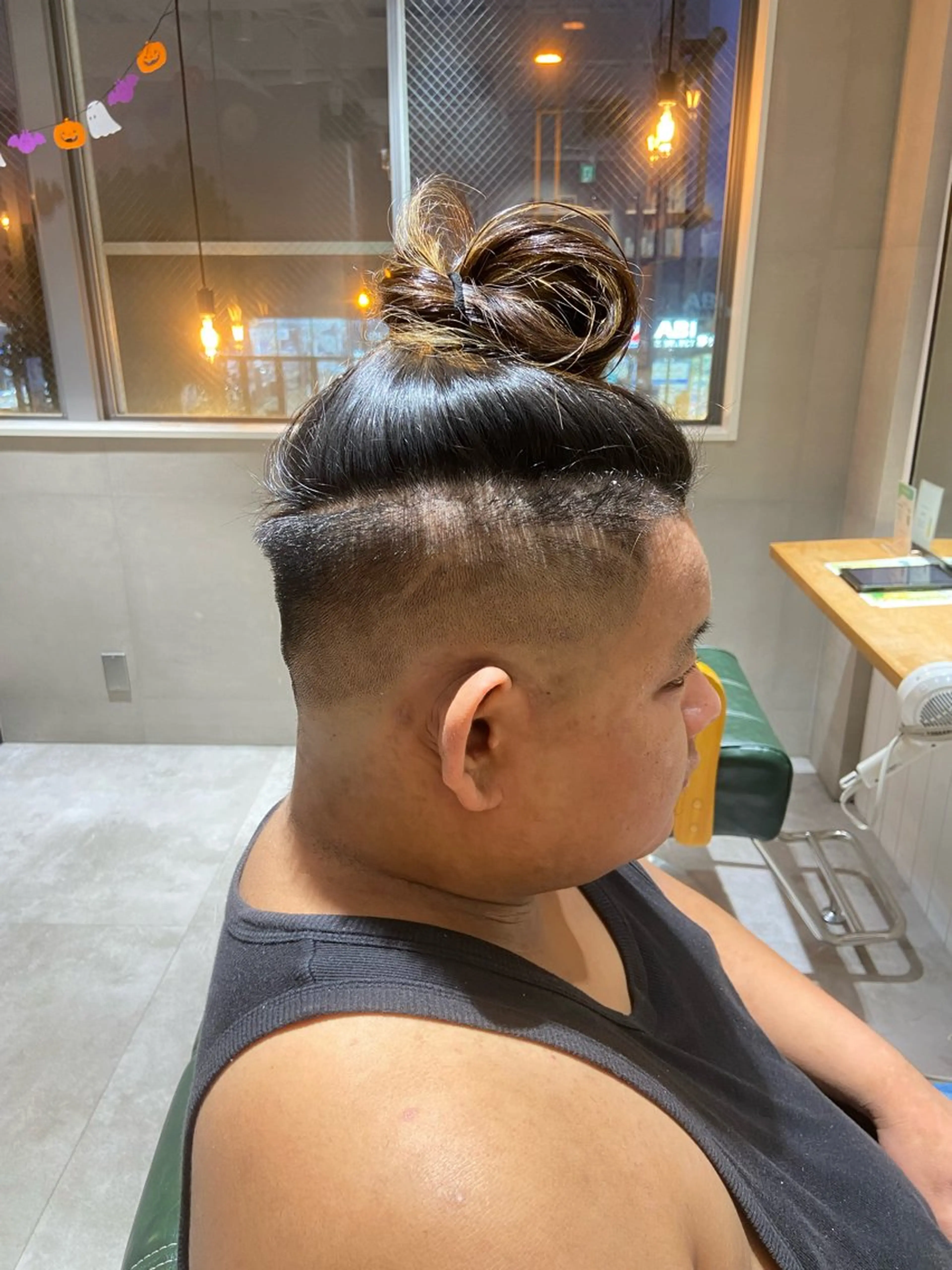 メンズ 髪質改善資格保持者/ ナツミのヘアスタイル