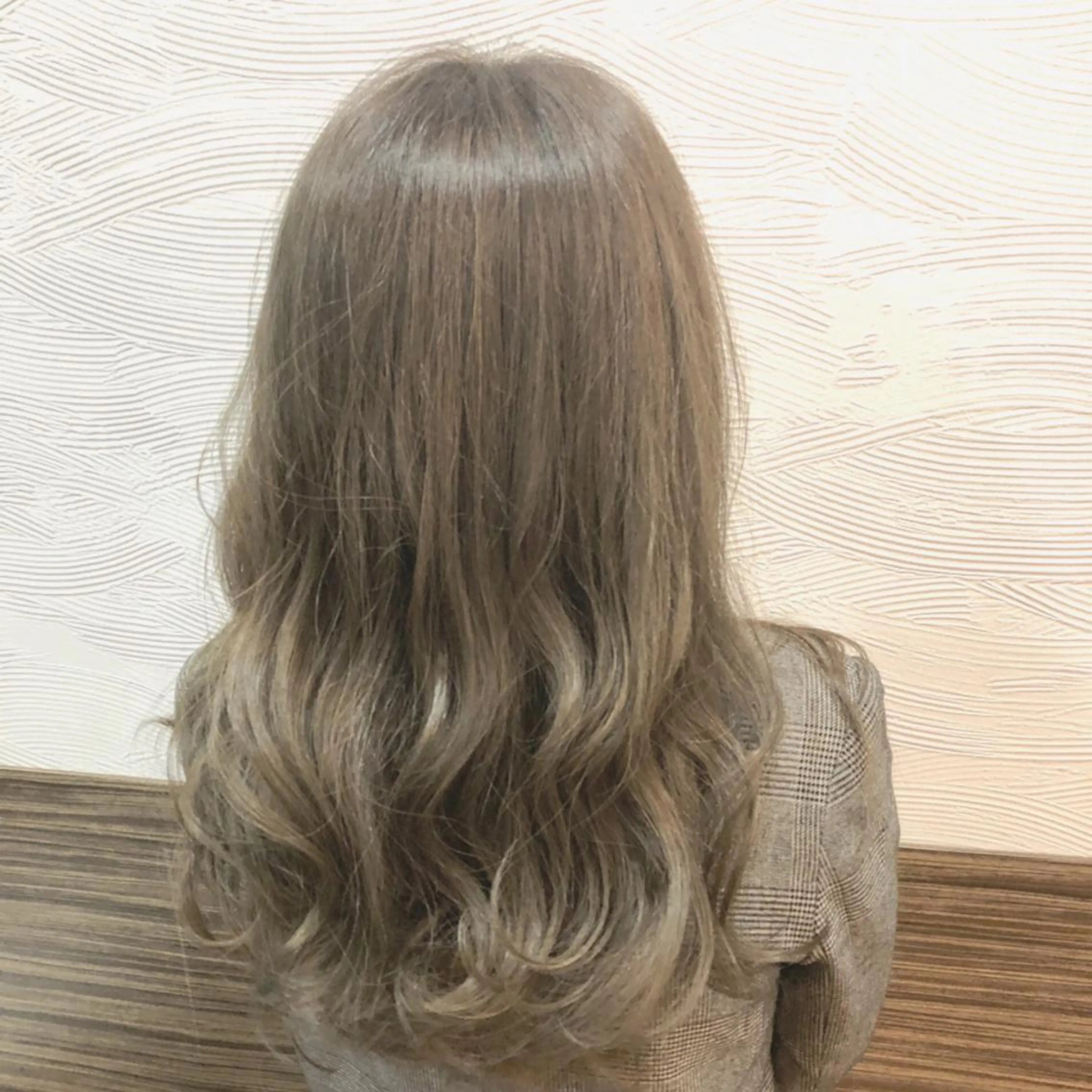 ロング supbytomee所属・カラー特化型サロン #SUP.のヘアスタイル