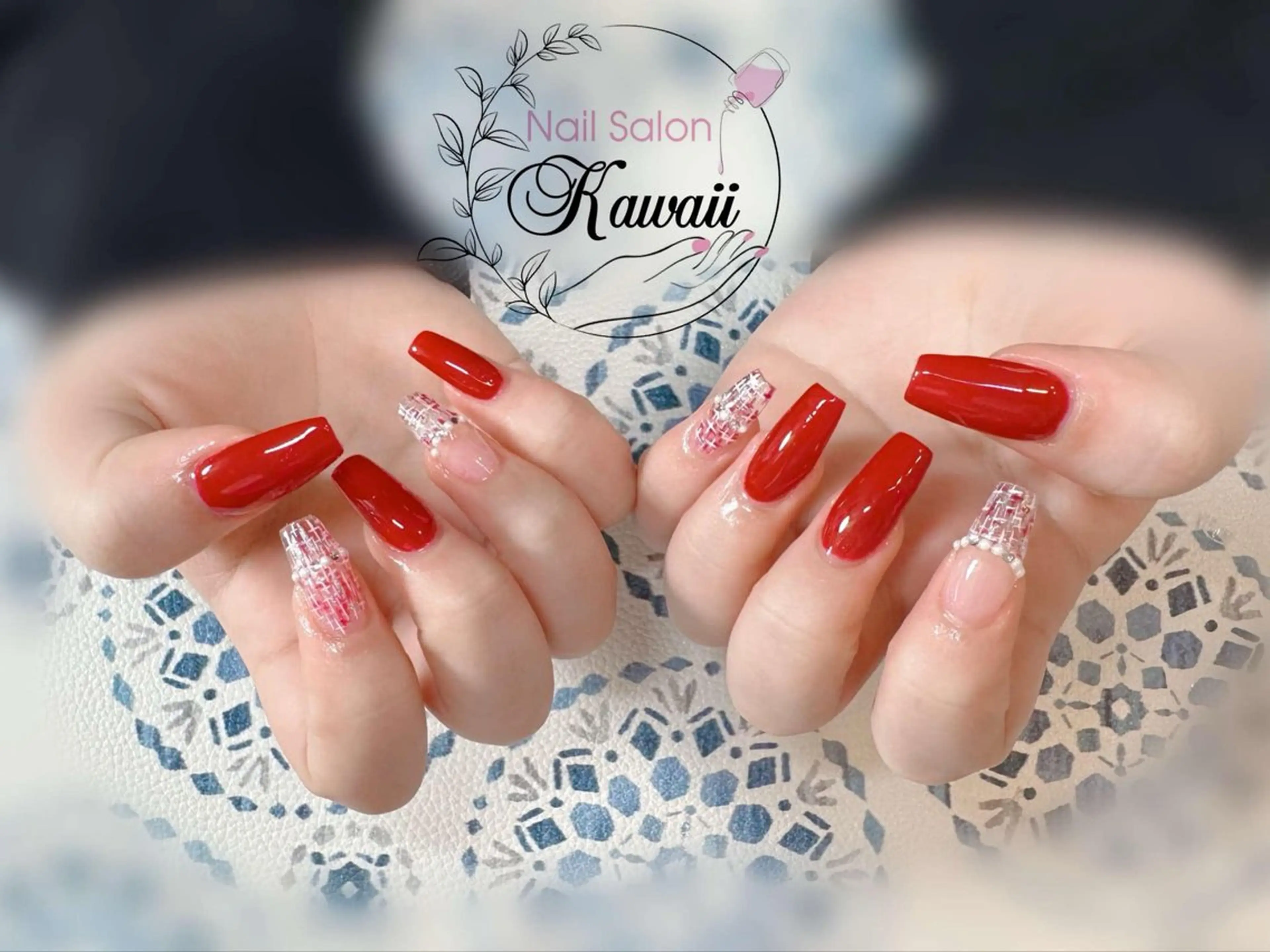 ネイル KAWAII NAIL SALON所属・MUSE NAILのネイルデザイン