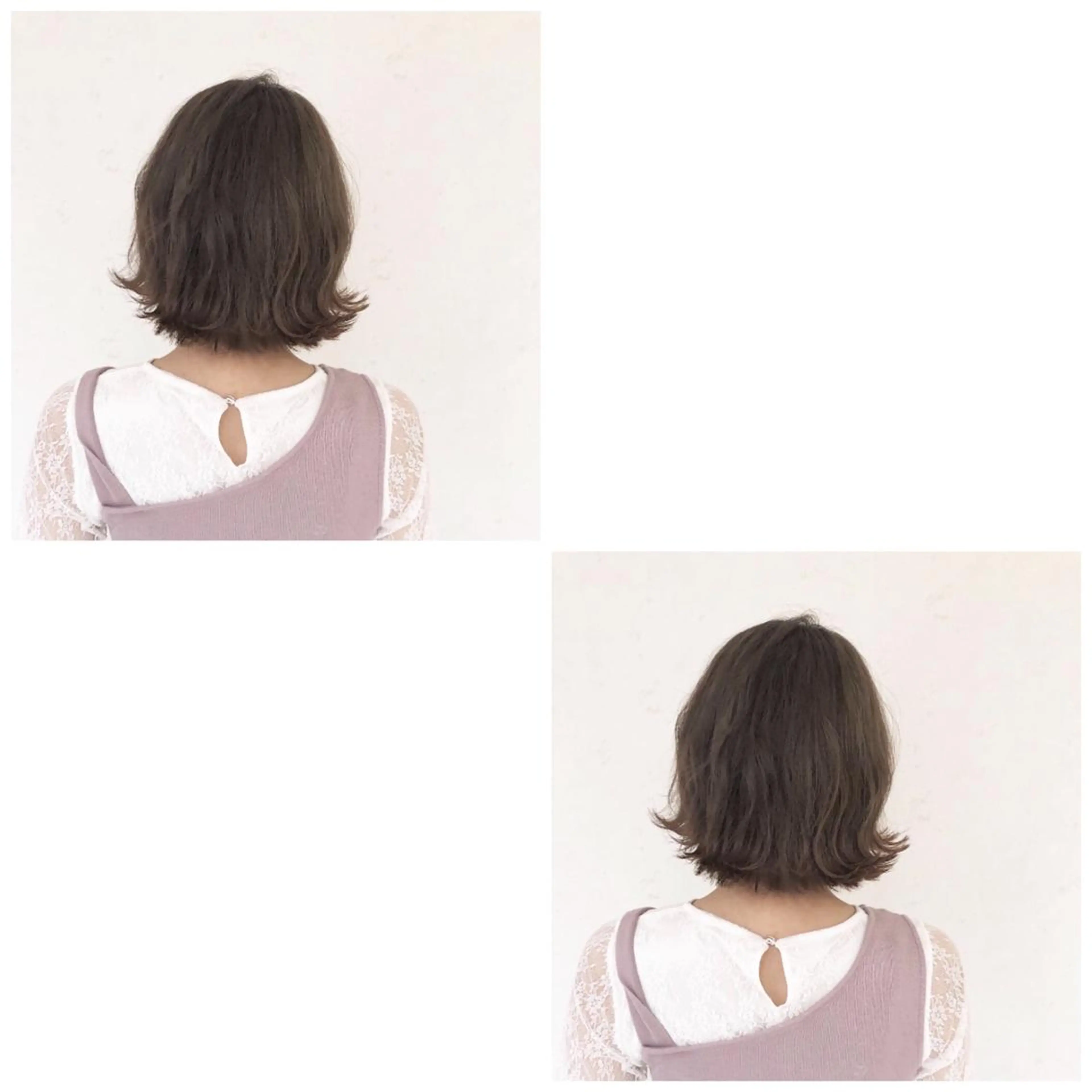 カラー ﾅﾂﾐ/韓国ヘア/ レイヤーカット🎀のその他イメージ