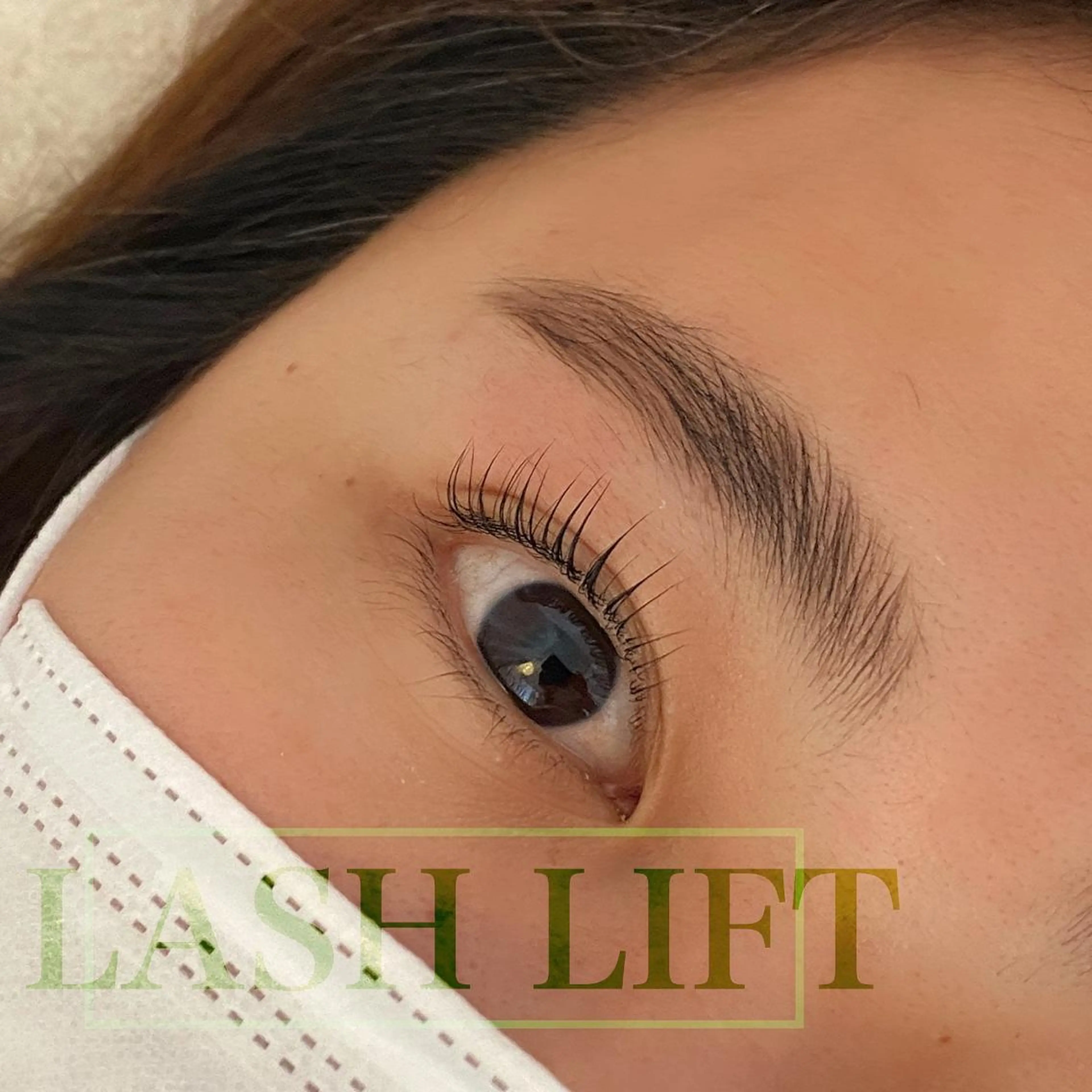 マツエク・マツパ パリジェンヌラッシュリフト まつげパーマ Yamamoto Masakoのエステ・リラクイメージ