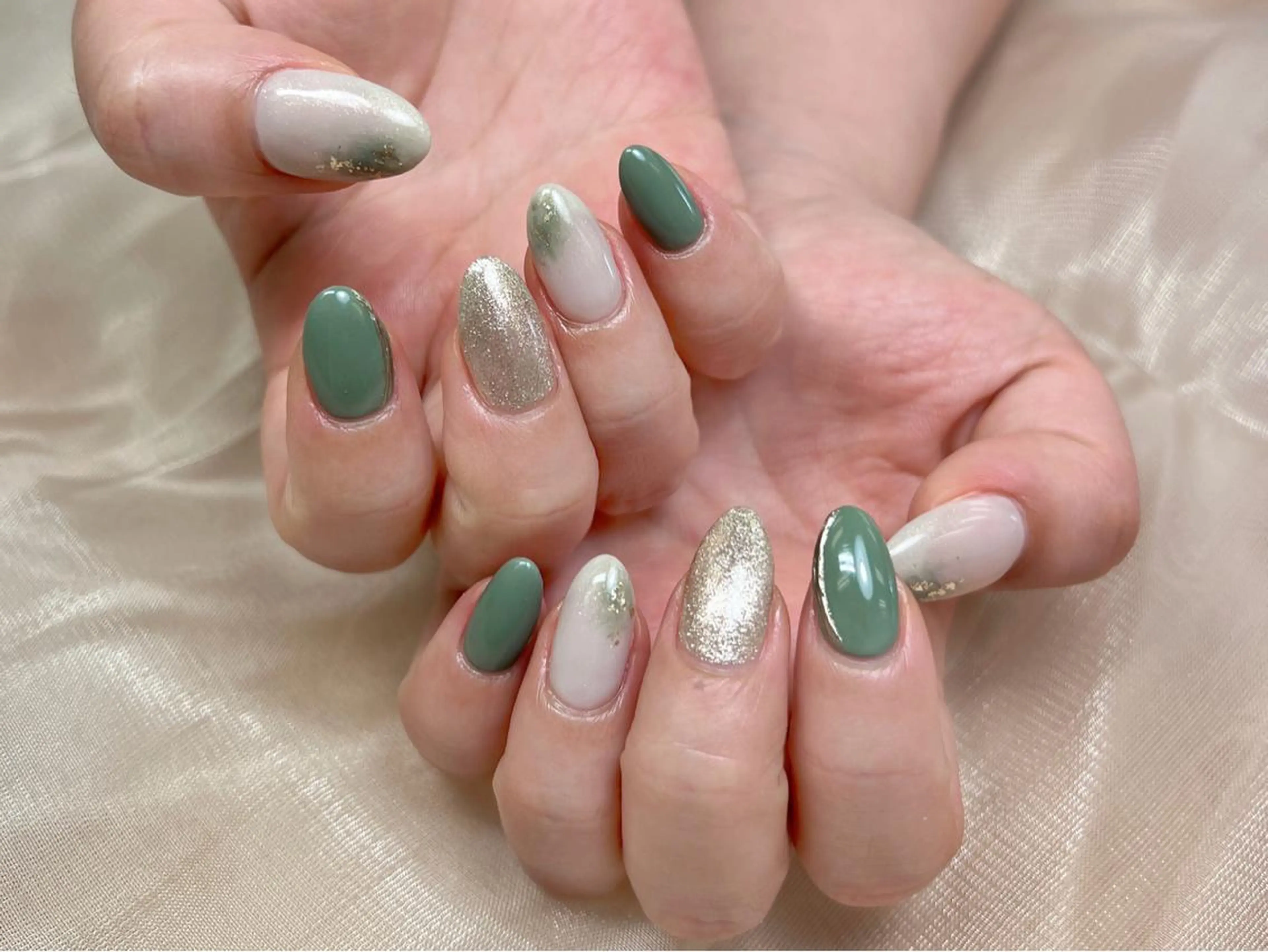 ネイル Dea Nailのネイルデザイン