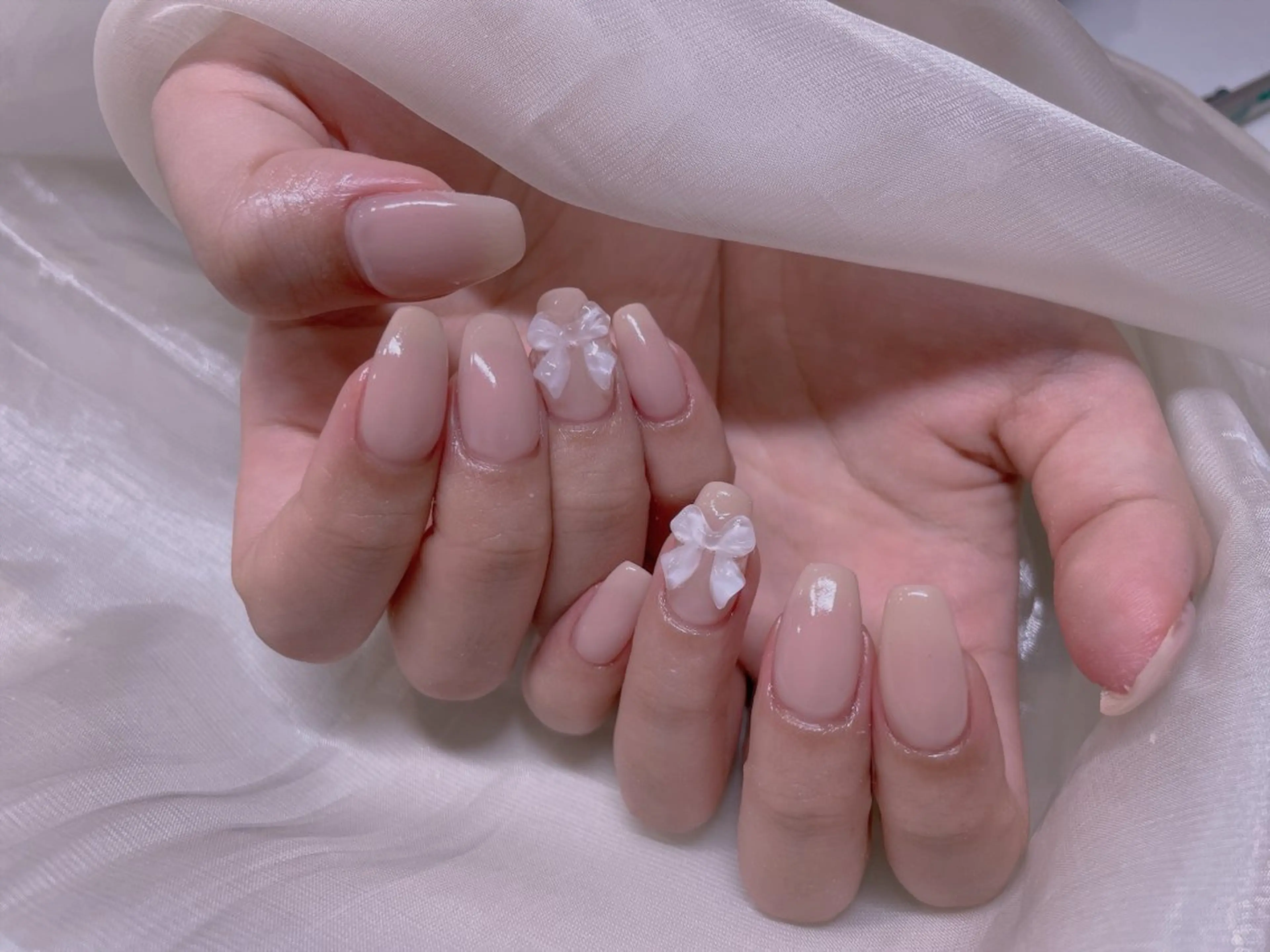 ネイル ハンドネイル リン リンのネイルデザイン