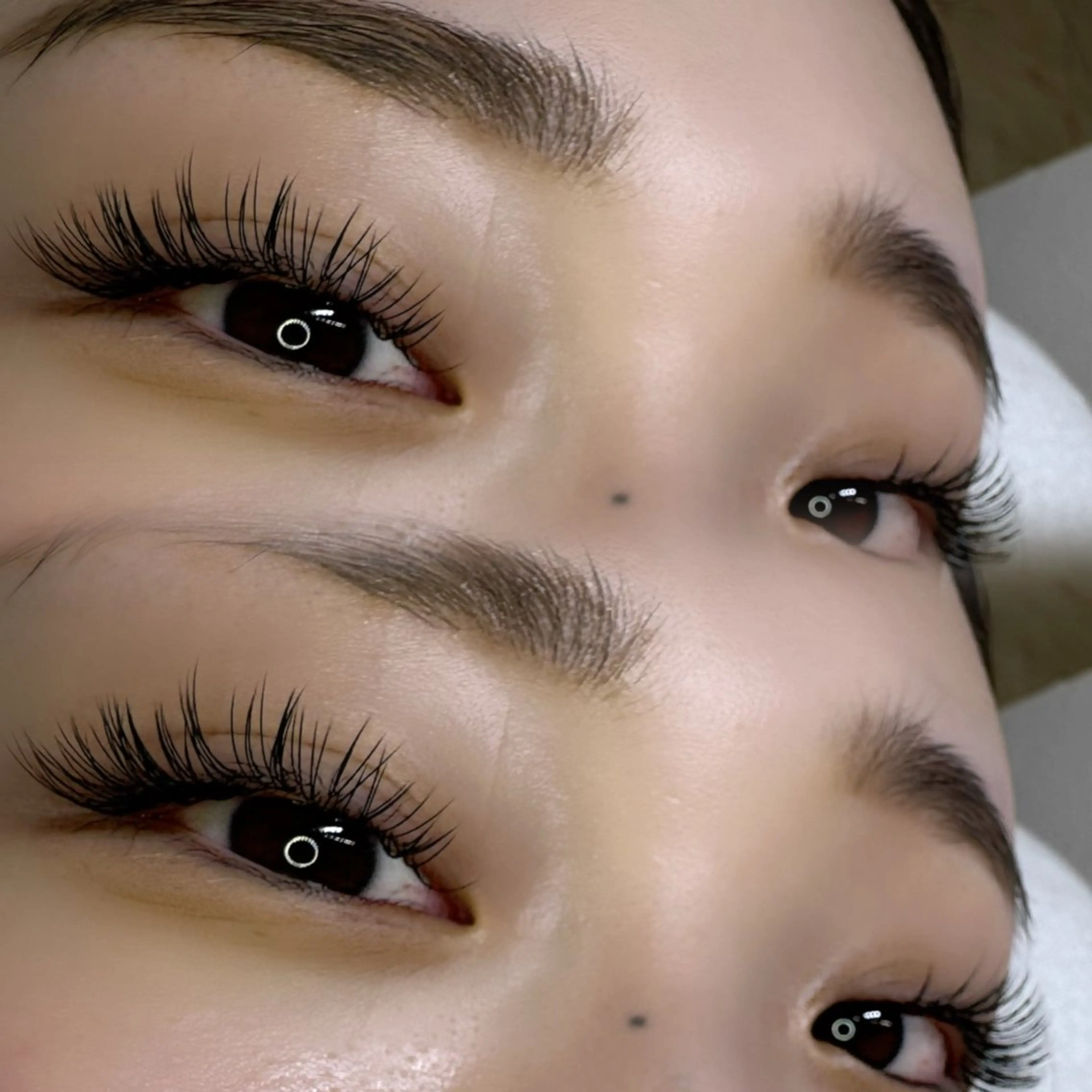 マツエク・マツパ NAMI/まつパ🦋 束感/パリジェンヌのマツエク・マツパデザイン