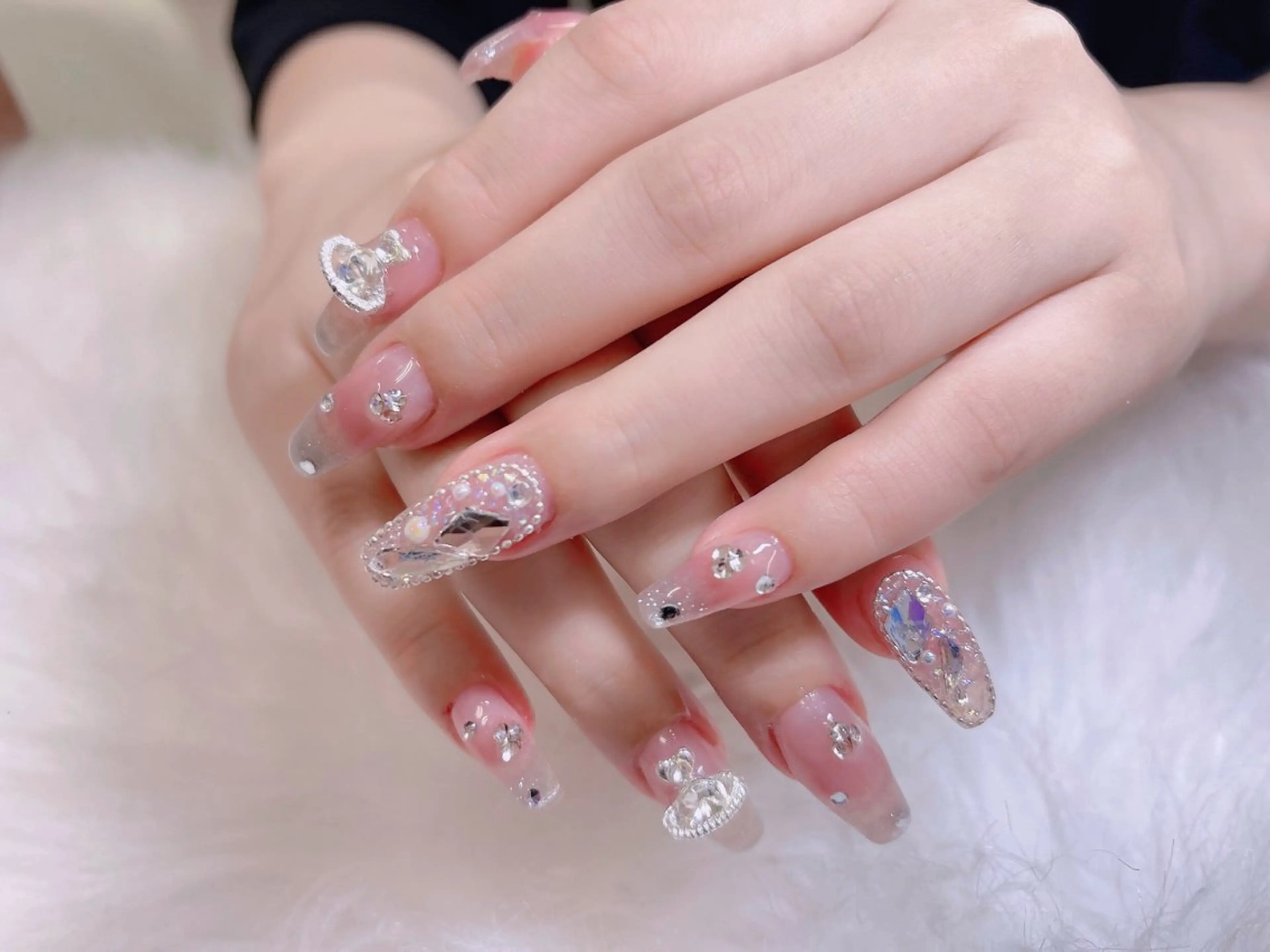 ネイル Anh 歌舞伎町のネイルデザイン