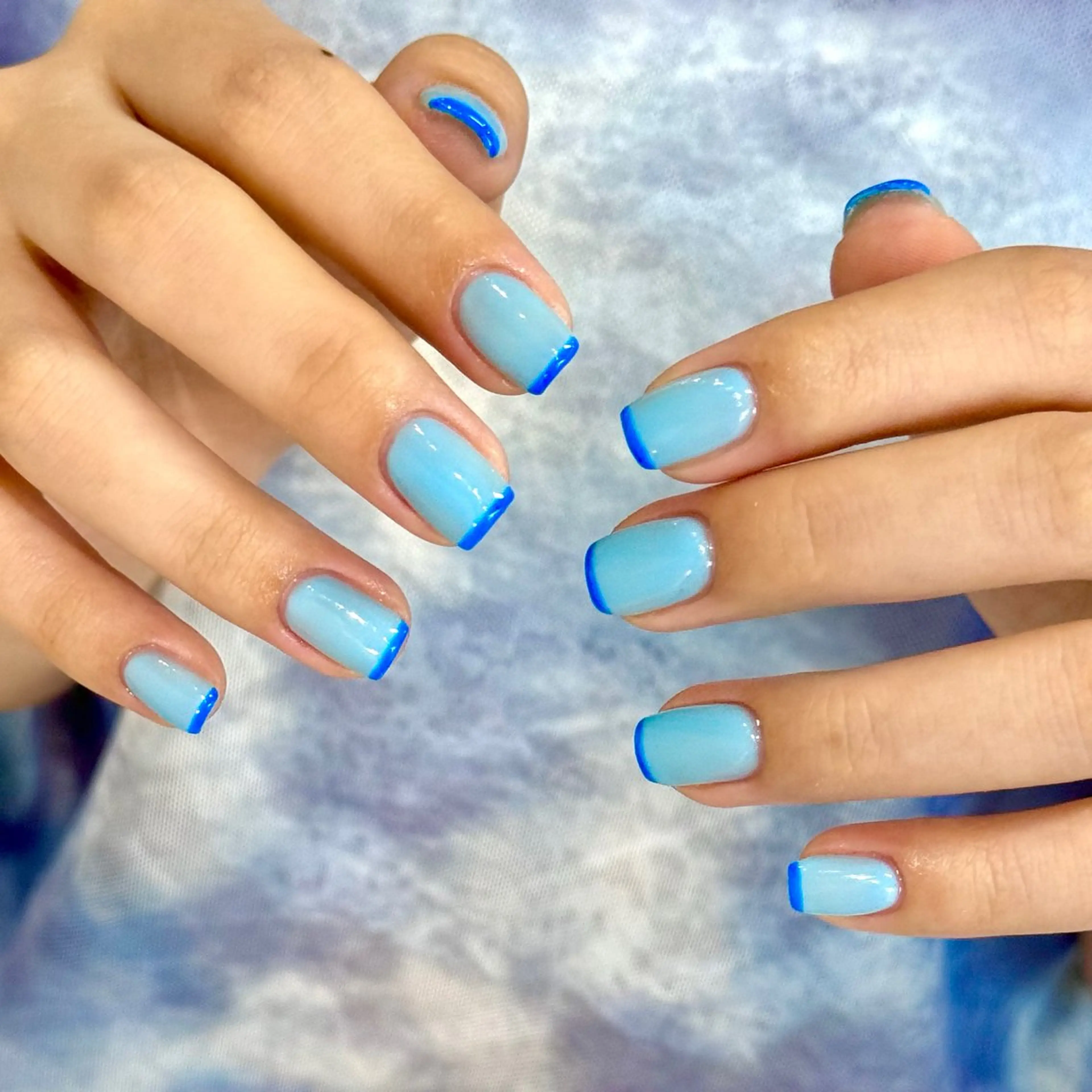 ネイル ハンドネイル HARUKA ネイリスト福岡/薬院のネイルデザイン