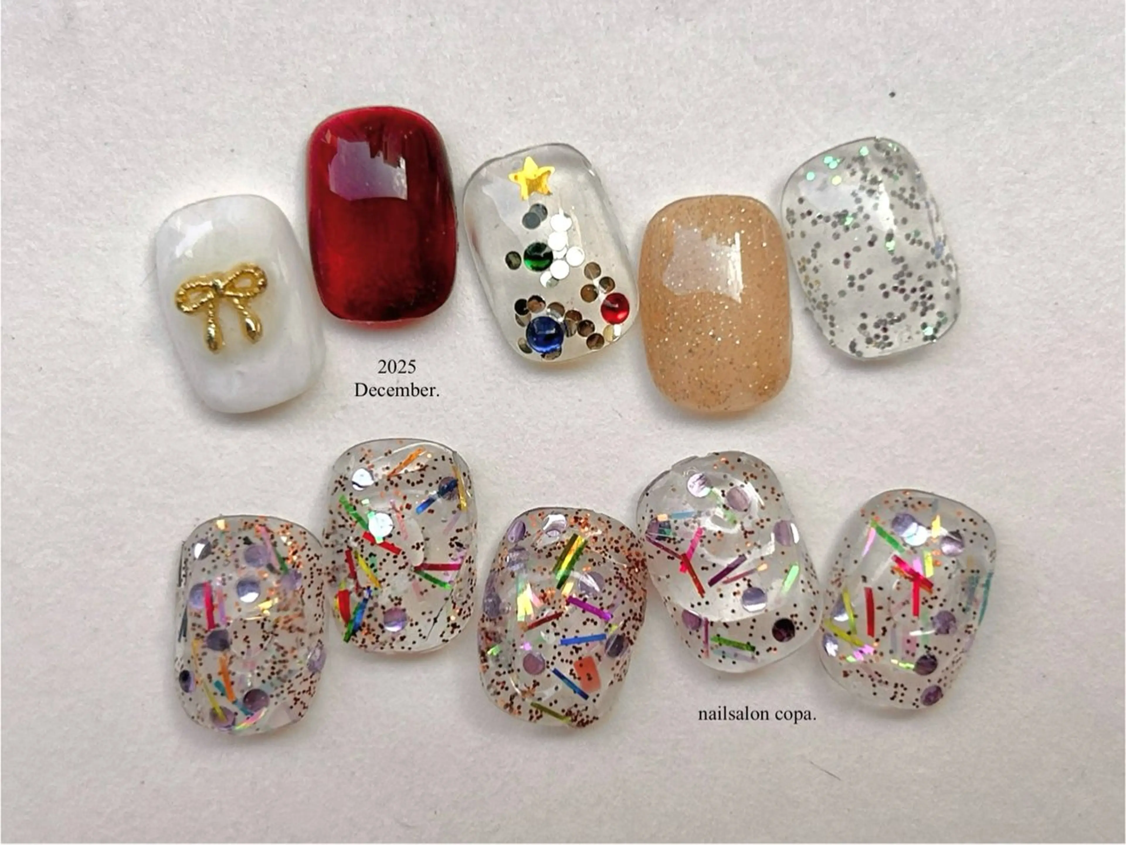 ネイル ハンドネイル フットネイル nail salon copa.【コパ】のネイルデザイン