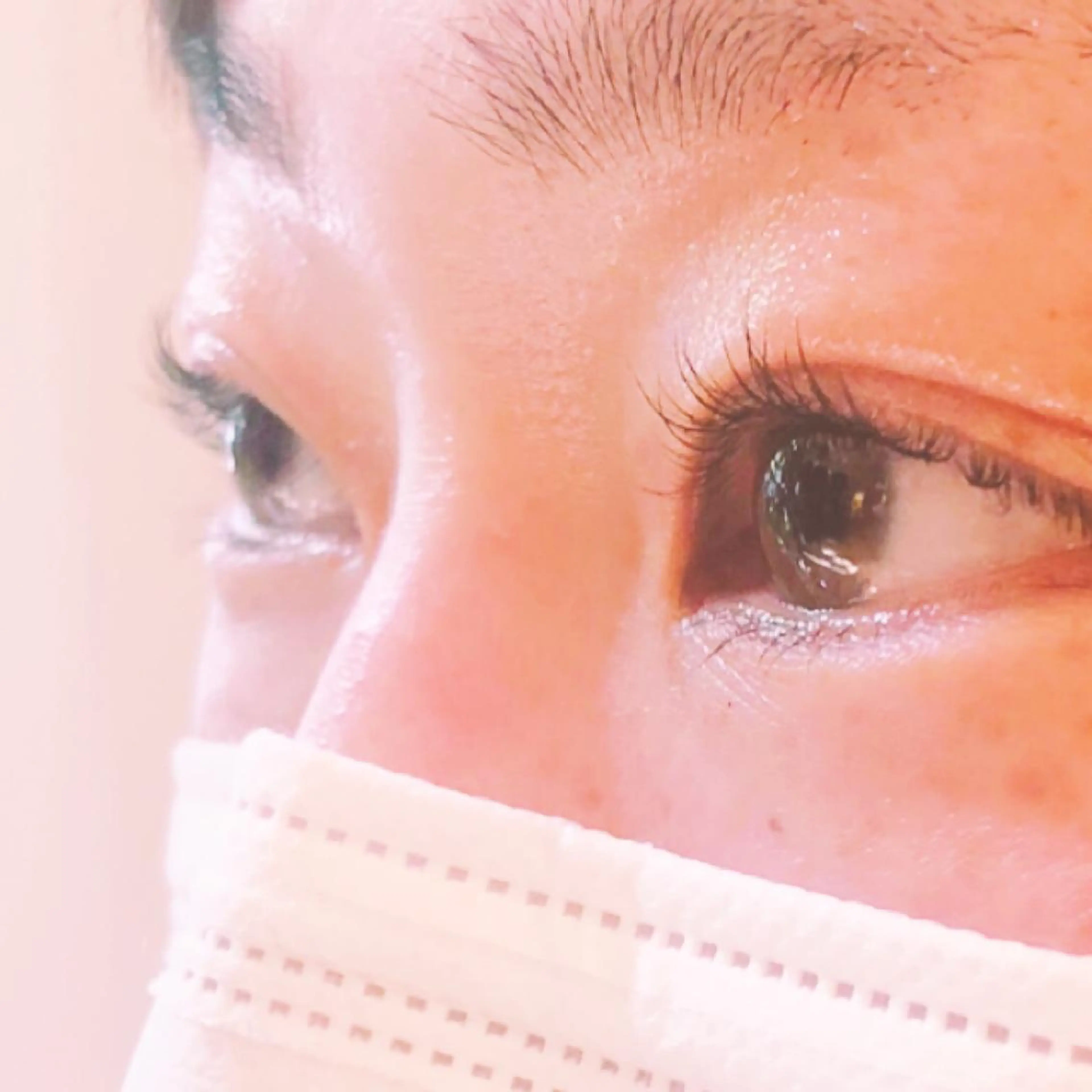 マツエク・マツパ ケラチンラッシュリフト パリジェンヌラッシュリフト Porte都立大学 🕊️✨のヘアスタイル