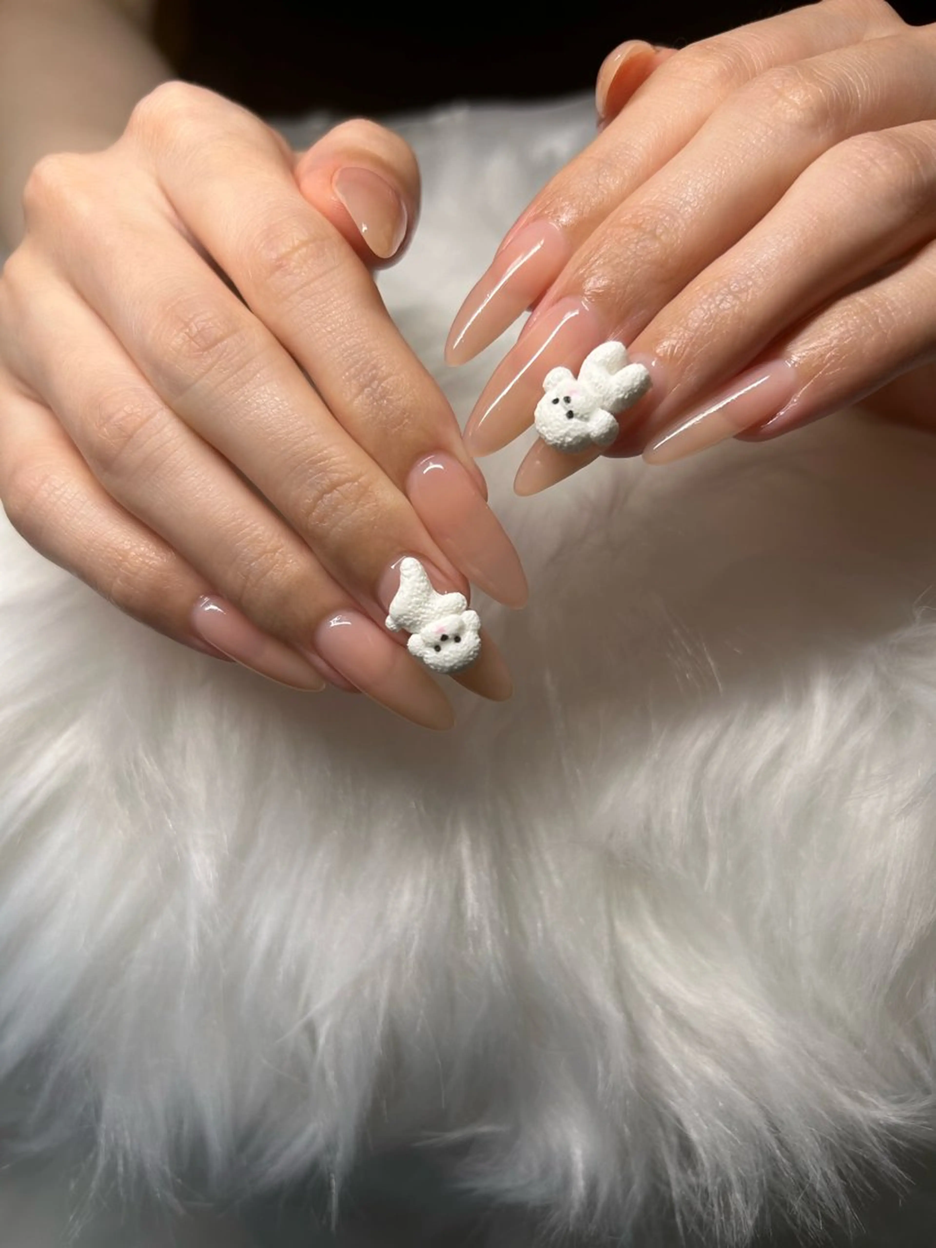 ネイル ハンドネイル n.bebe nail所属・N. bebeのネイルデザイン