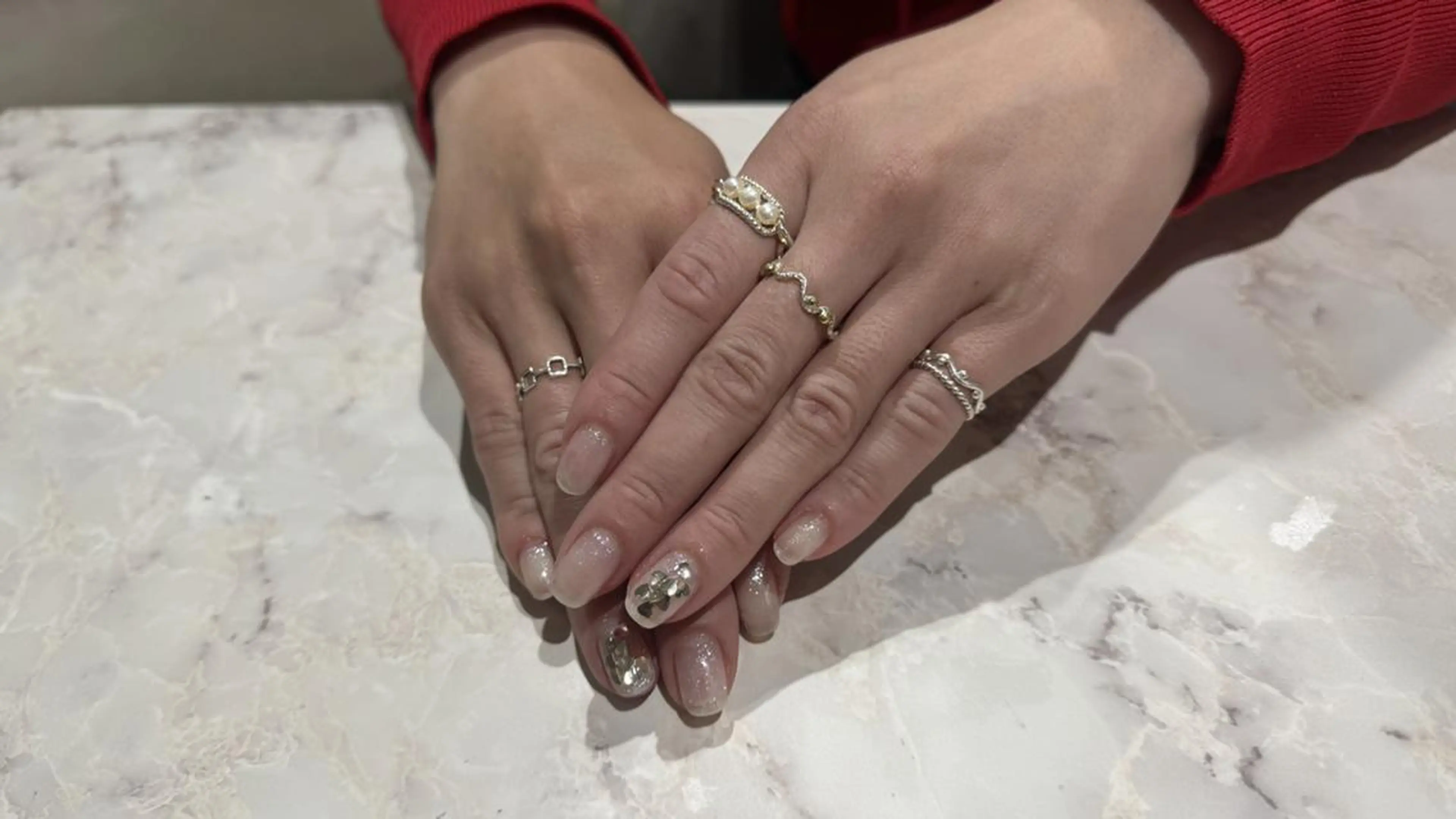 ネイル Nail Salon Lindaのネイルデザイン