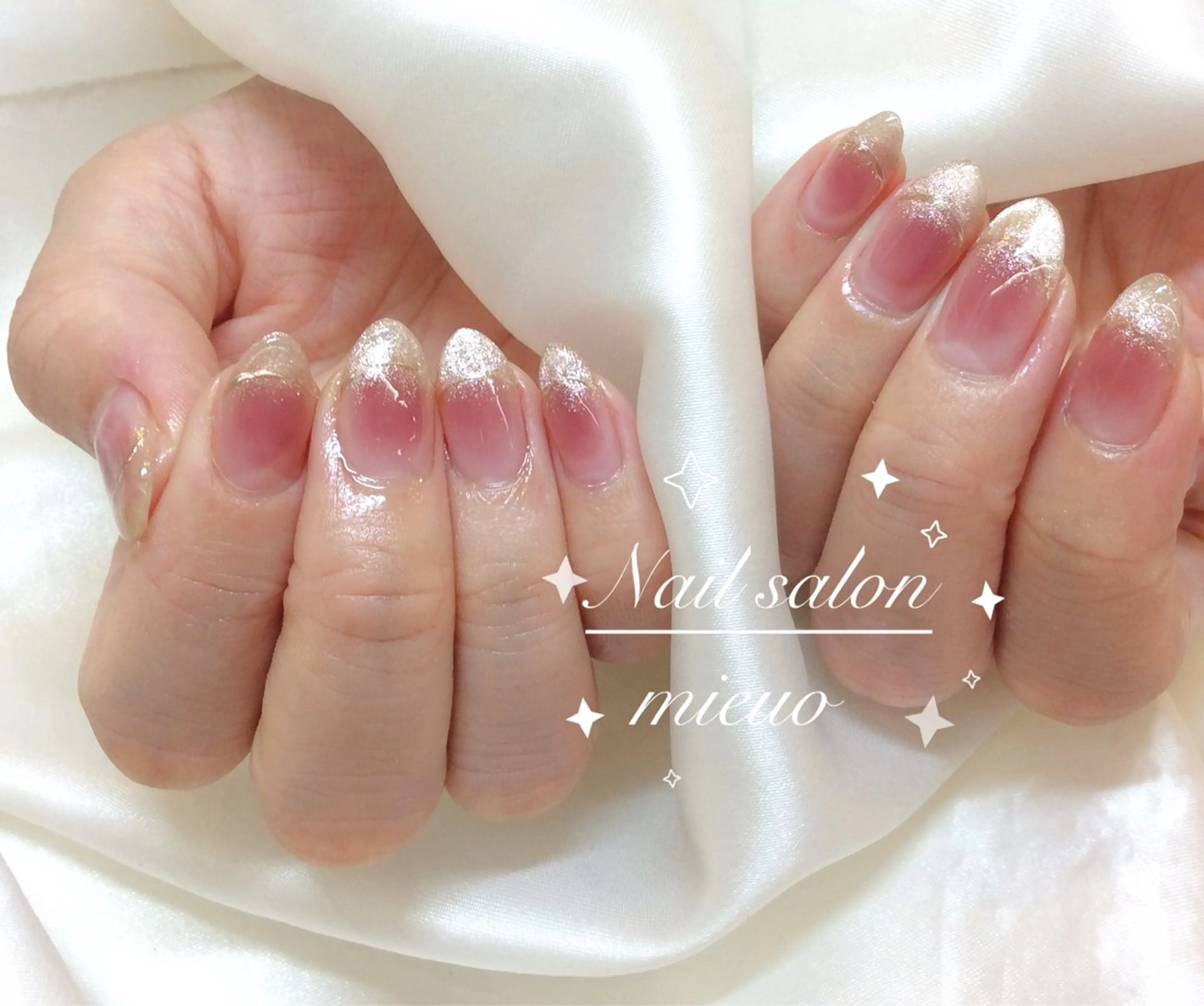 ネイル ハンドネイル ネイルサロン ミューオのネイルデザイン