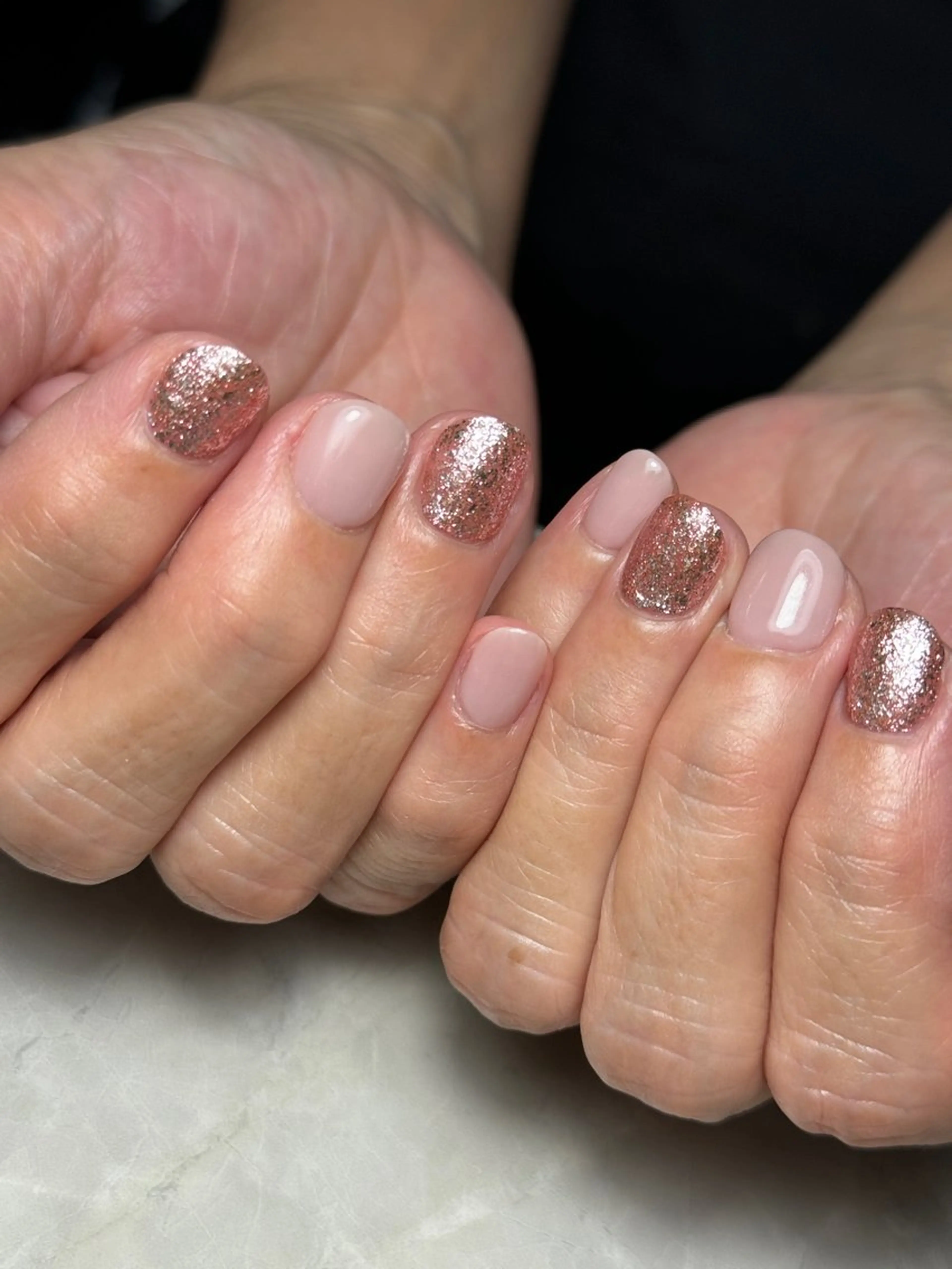 ネイル ハンドネイル Salon Luciaのネイルデザイン