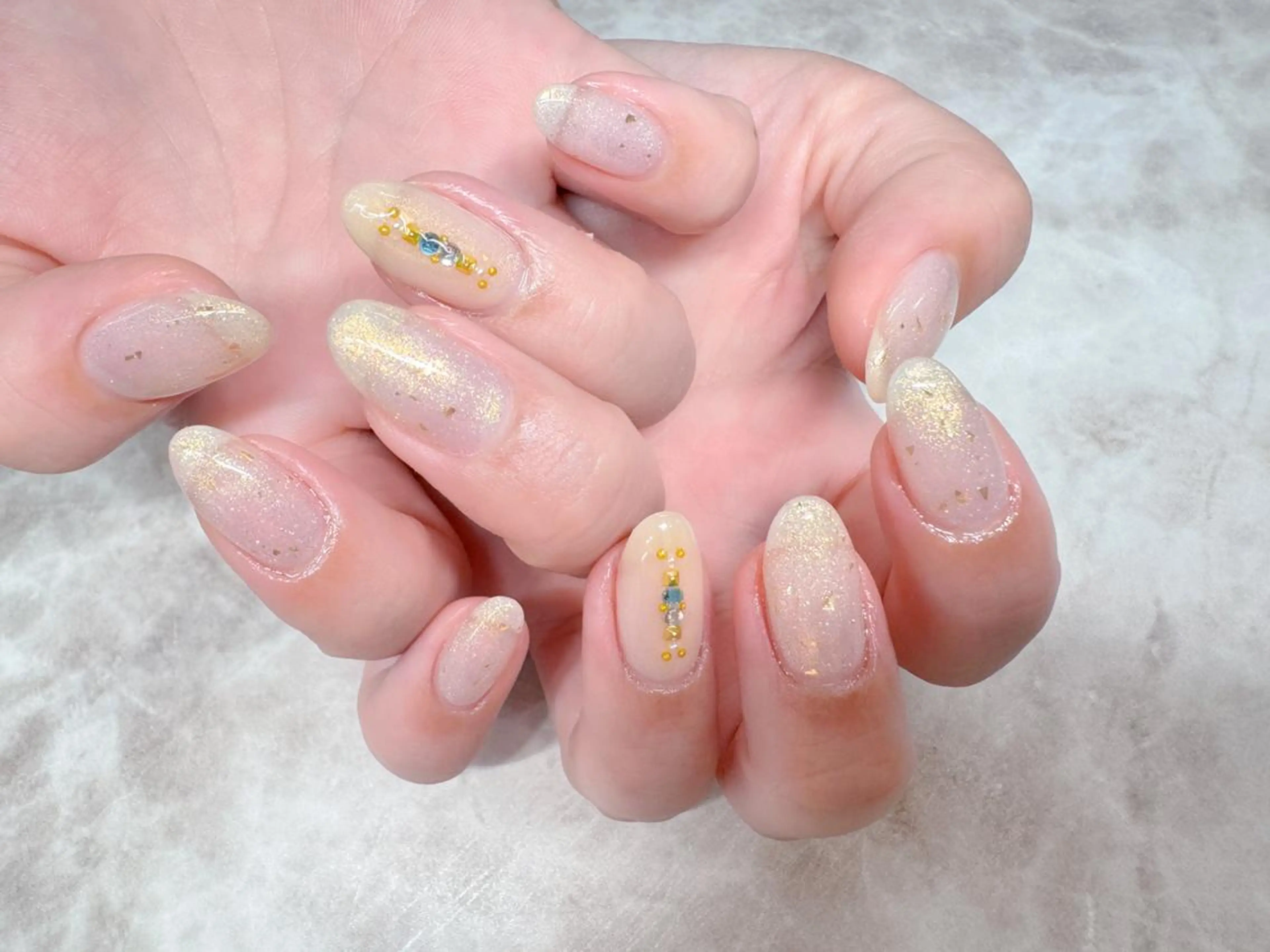 ネイル ハンドネイル 閨匠 上野店のネイルデザイン