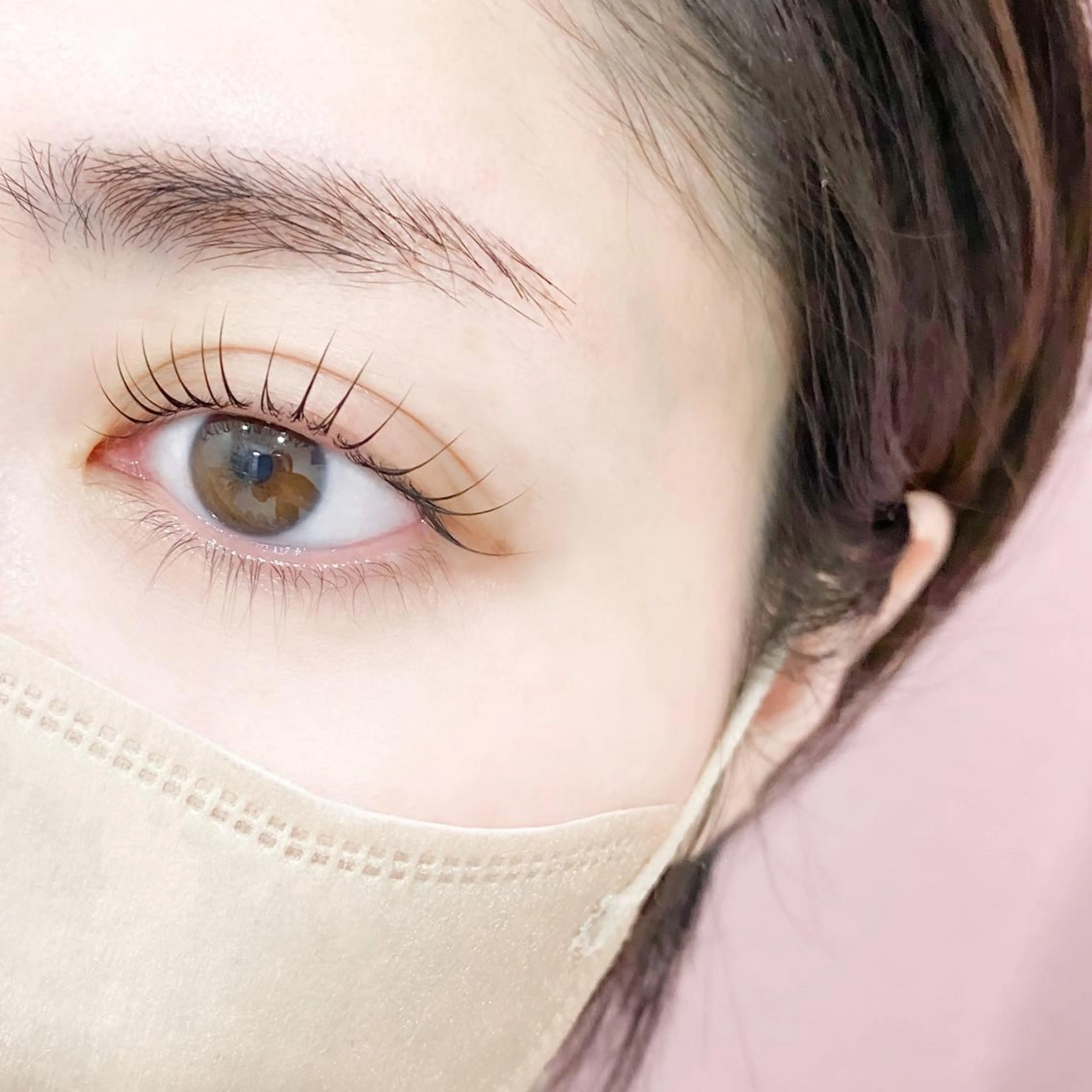 マツエク・マツパ TIÁM eyelashのマツエク・マツパデザイン