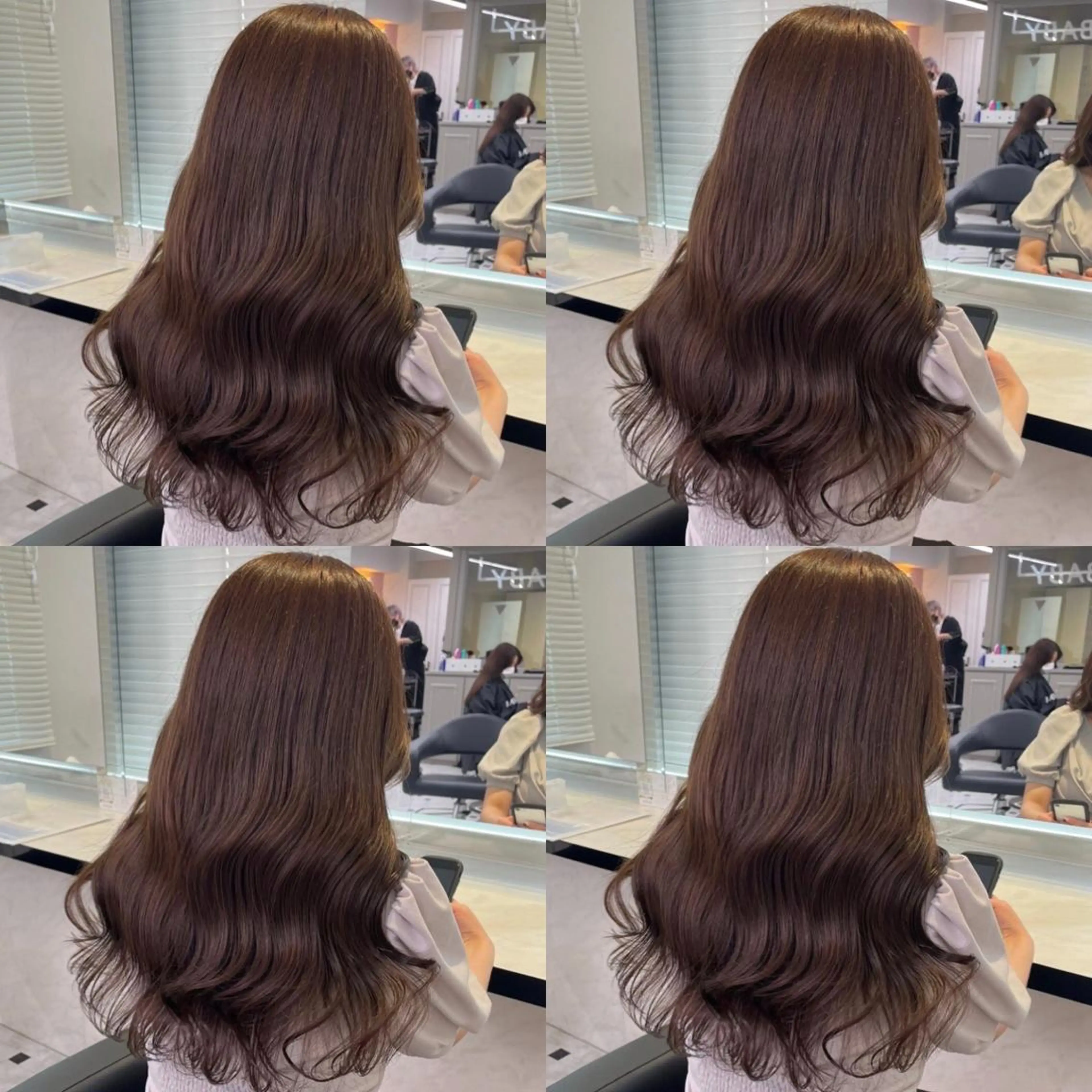 セミロング ECREA所属・スエヤス ミサキのマツエク・マツパデザイン