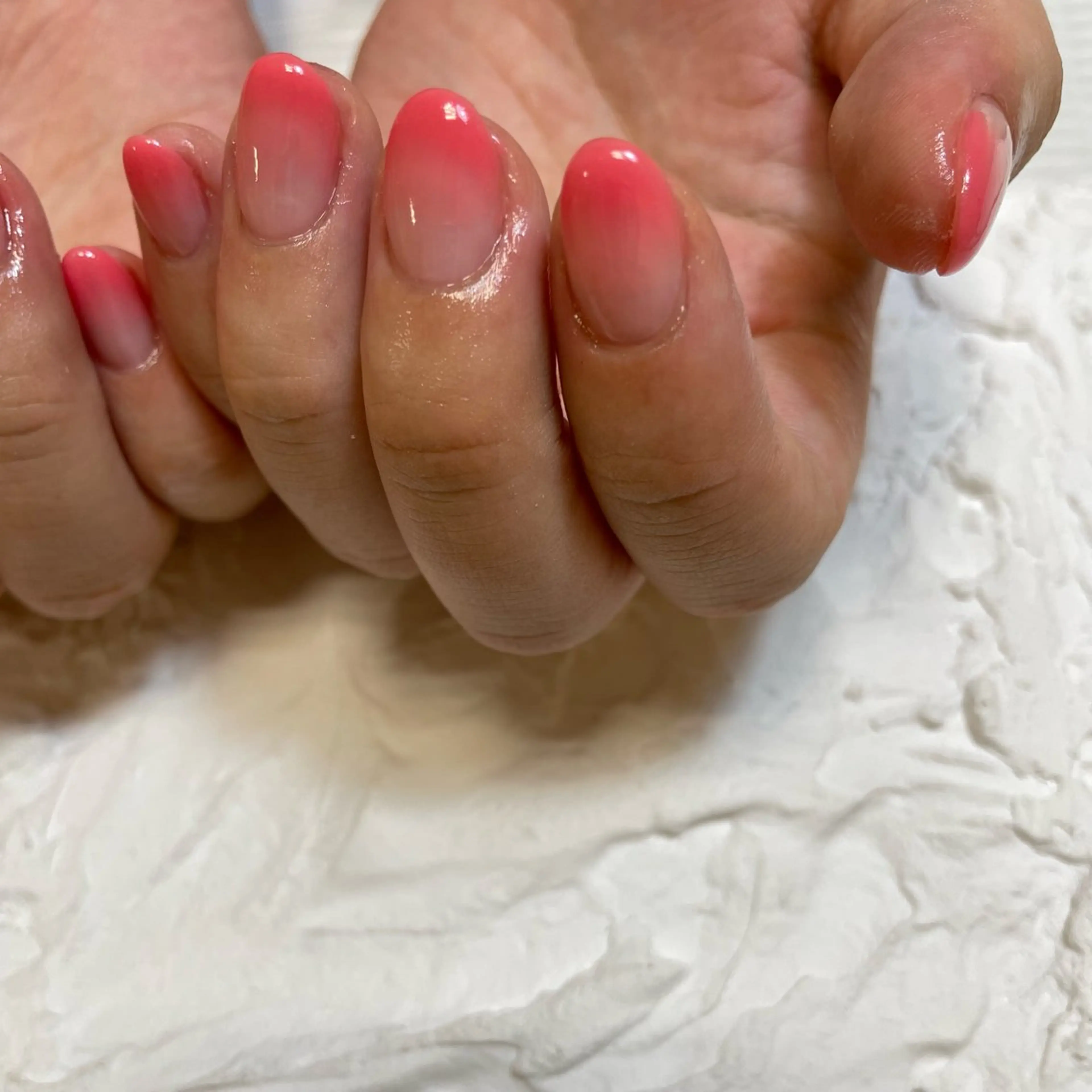 ネイル ハンドネイル musee de MUSE所属・💞 LISAのネイルデザイン