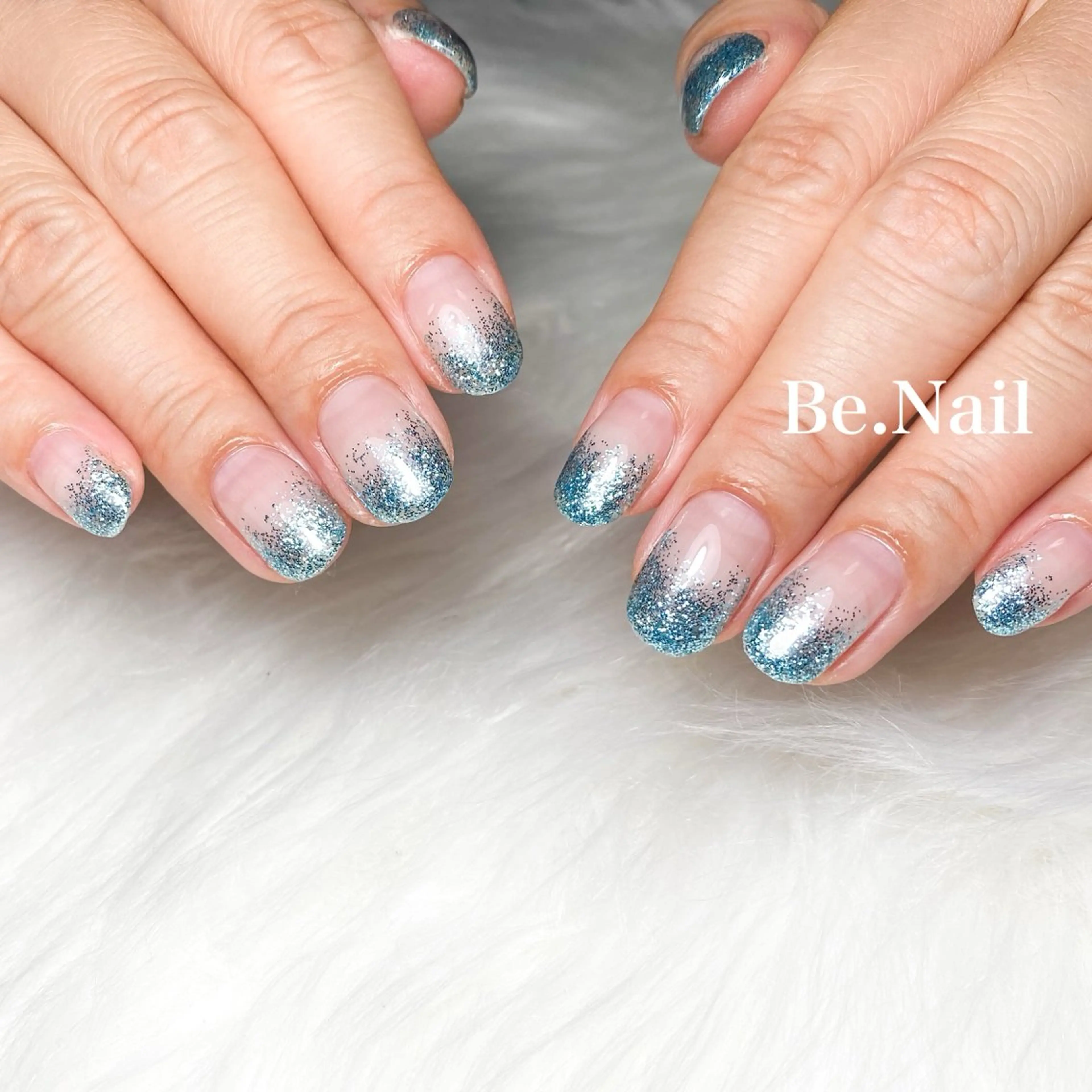 ネイル Be. Nailのネイルデザイン