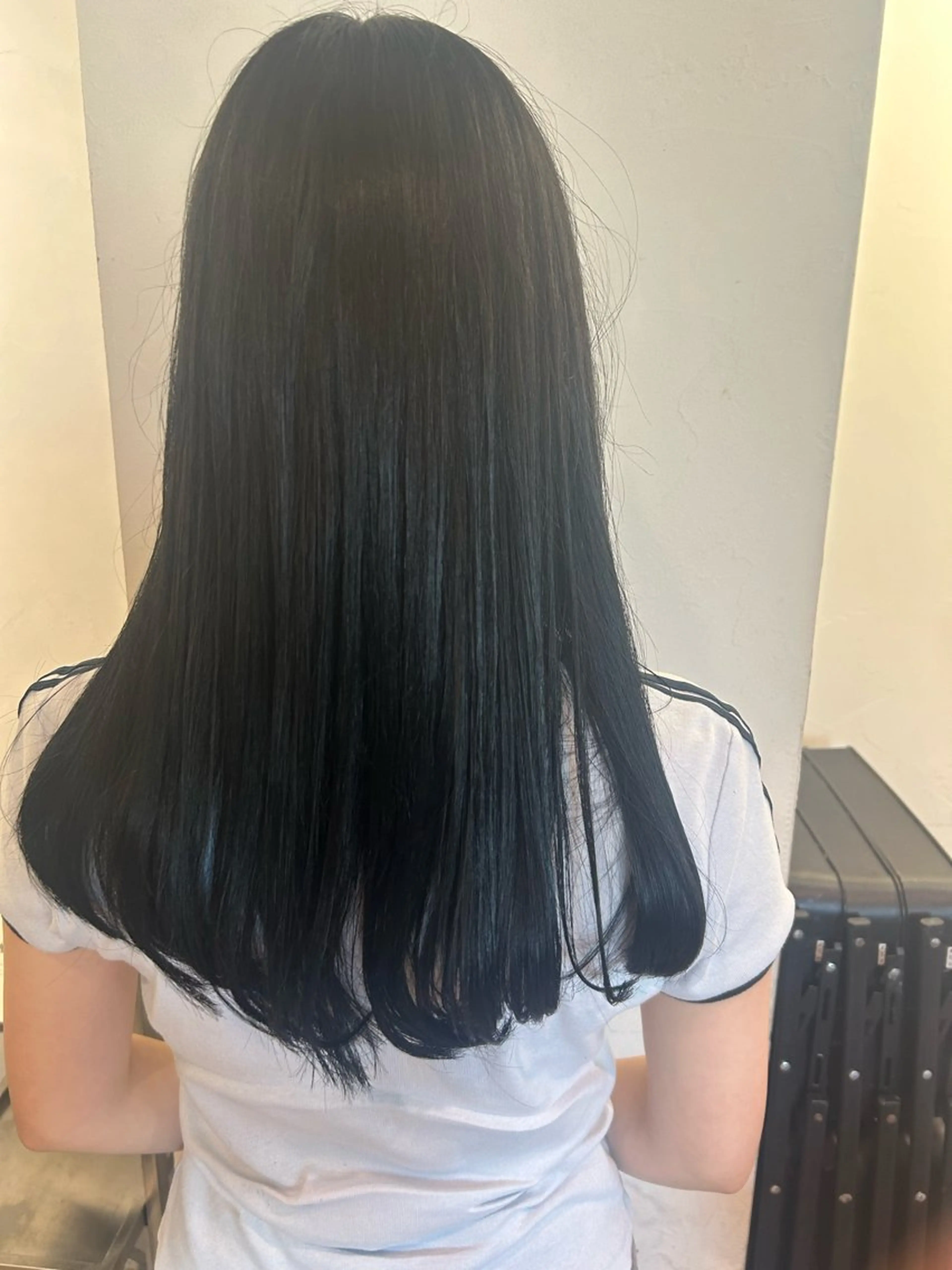 ロング カラー ITbyALBUM藤沢店所属・IT by ALBUM立川のヘアスタイル