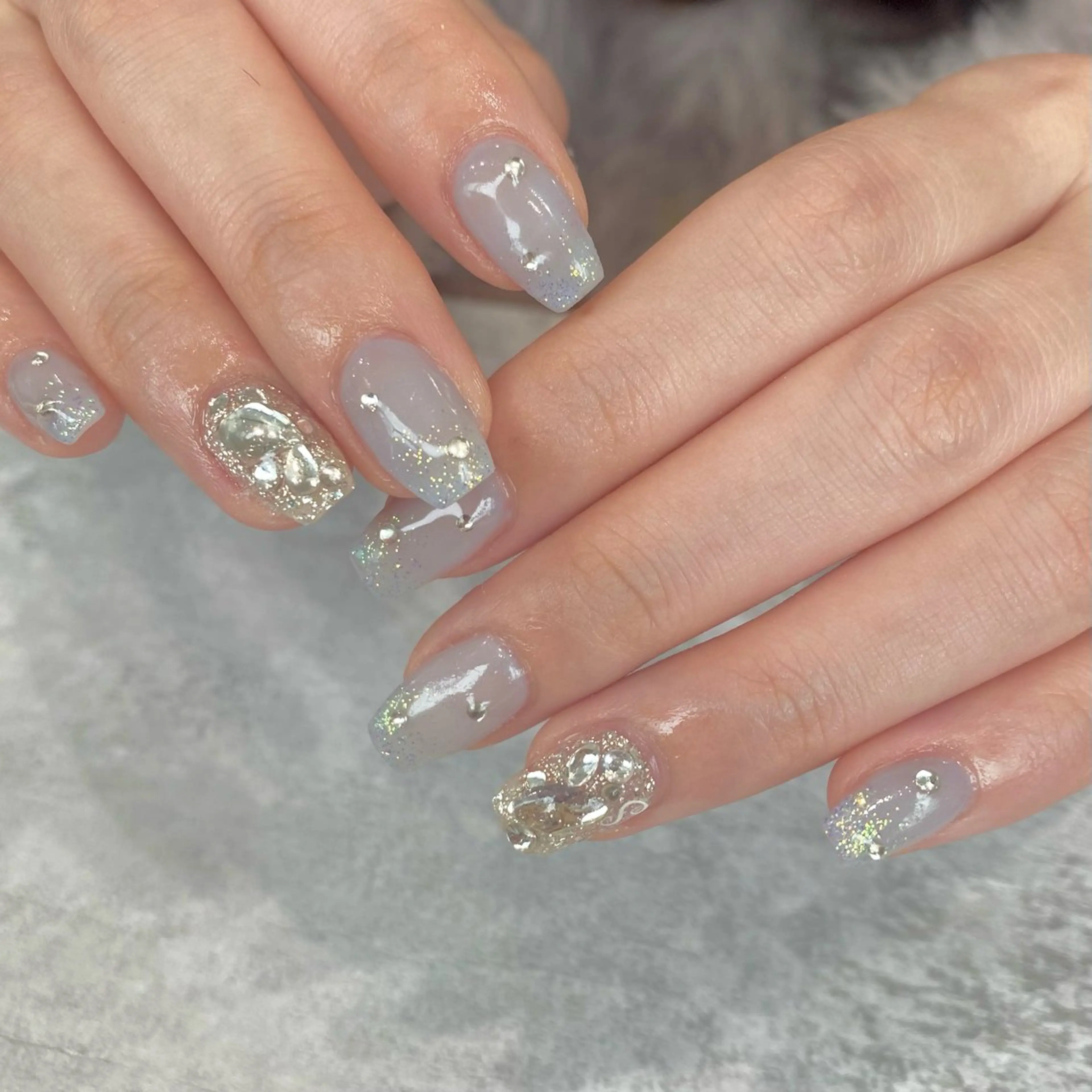 ネイル ハンドネイル 【Merci青山店】 SAKAIのネイルデザイン